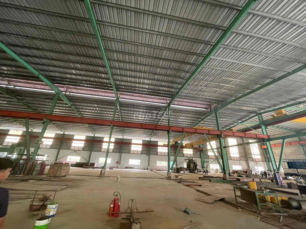 Cho thuê Kho, nhà xưởng 10000m2 giá 460 triệu tại - Chọn - Xã Đất Cuốc Huyện Bắc Tân Uyên Bình Dương