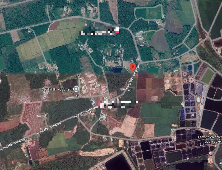 Bán đất tại Long Mỹ - Láng Dài, giá siêu hời 5,5 tỷ, 224,8m2