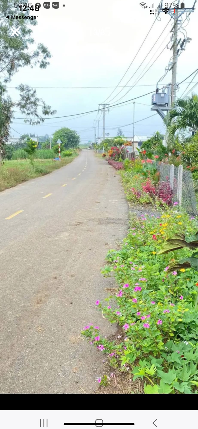 Bán đất 404m² ngang 13m giá 1.2 tỷ Xã Đất Đỏ