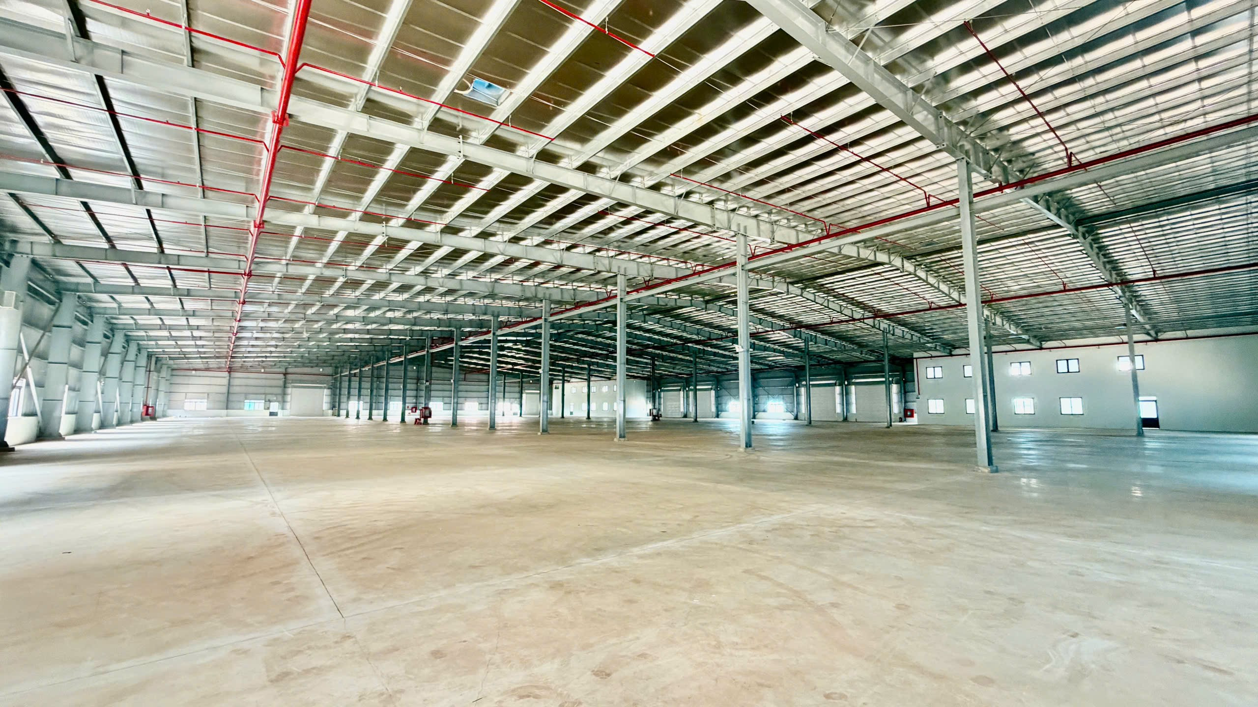 CHO THUÊ NHÀ XƯỞNG CÔNG NGHIỆP 14.000M²  TẠI ĐỒNG NAI