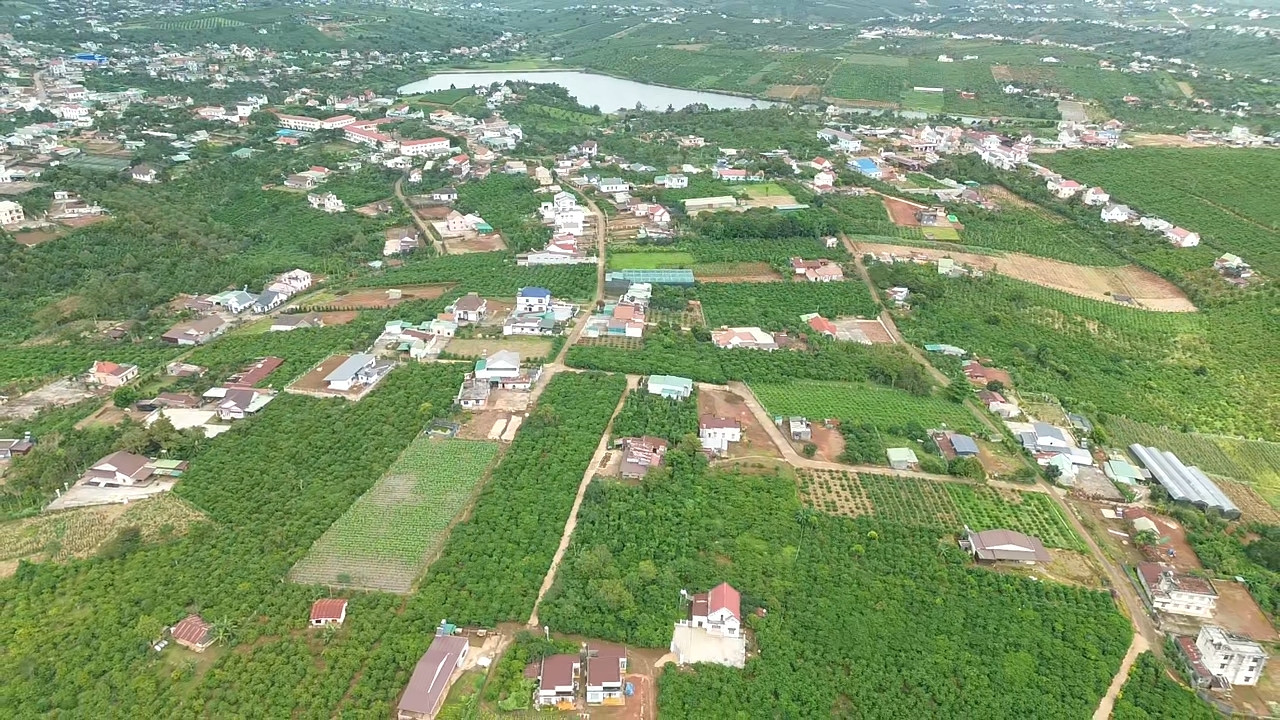 Bán đất 5876.6m² ngang 30m Xã Di Linh