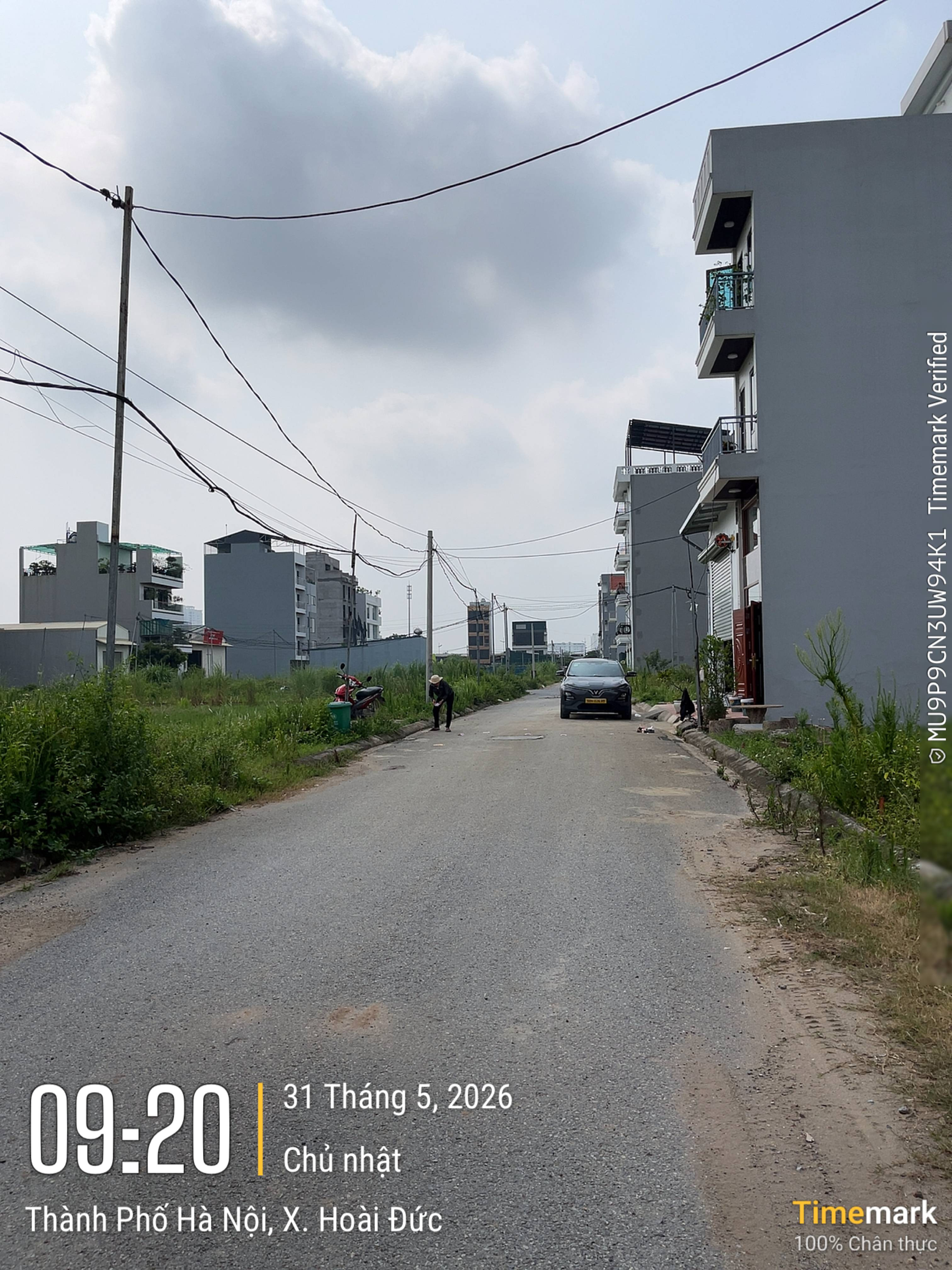 HIẾM! ĐẤT DỊCH VỤ VÀNH ĐAI 3.5 - VIEW CÔNG VIÊN - VỈA HÈ Ô TÔ