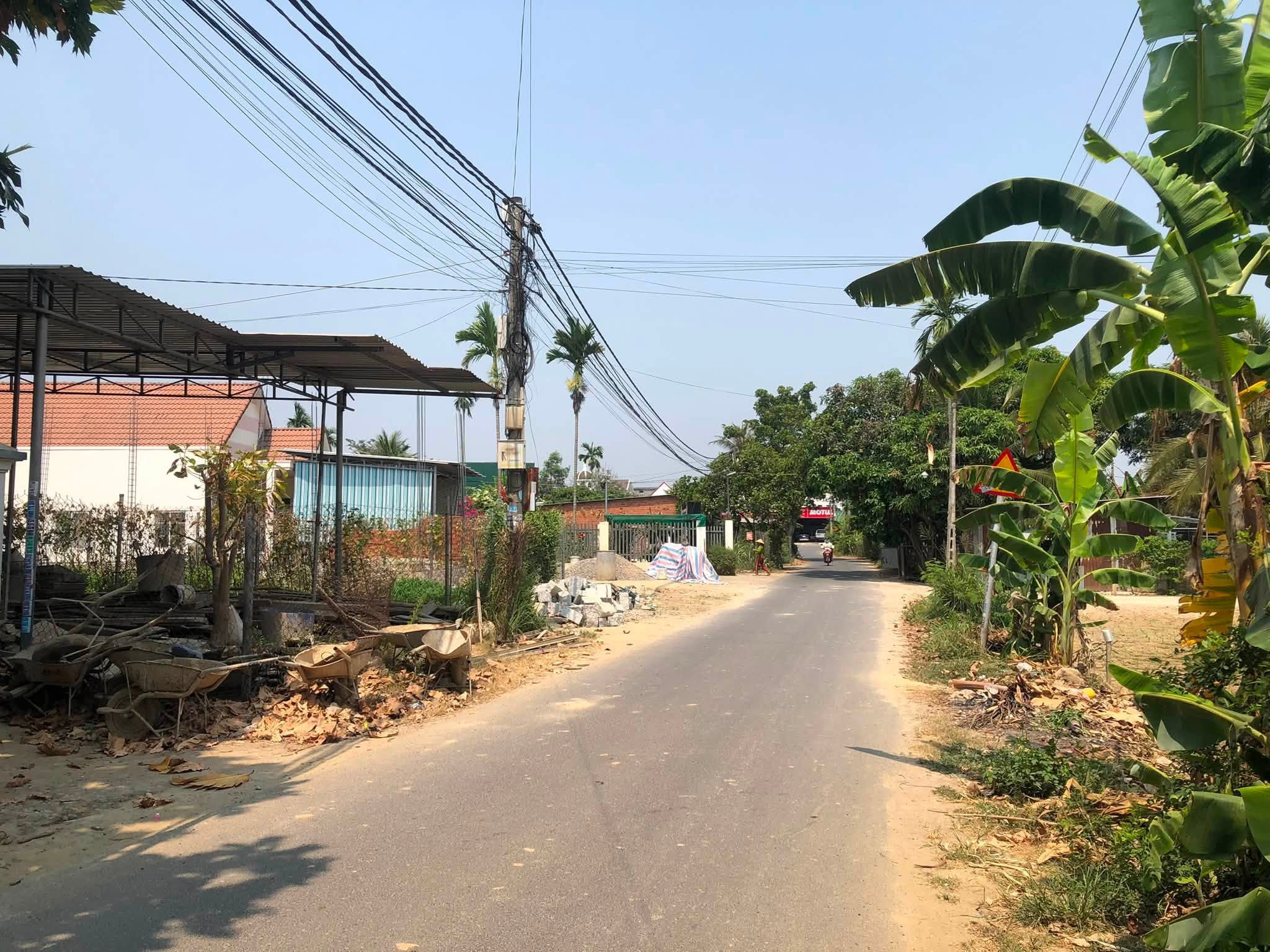 Đất Diên An mặt tiền kinh doanh chỉ 22tr/m