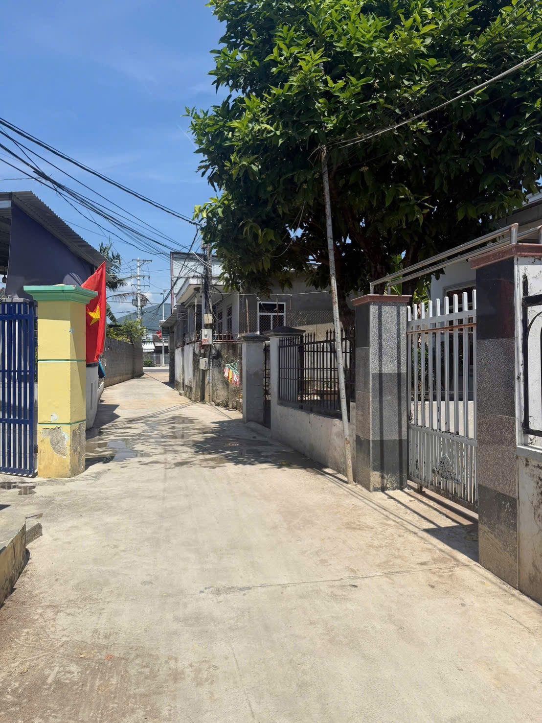 Đất dân cần bán tại Diên An khu dân cư đông cách Nha Trang 15ph đi xe gí 1tỷ790tr