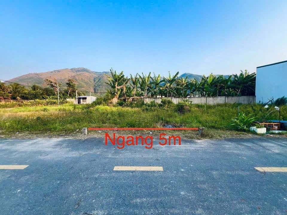 Diên An - Diên Khánh - 81,5m2 - Mua về cất nhà