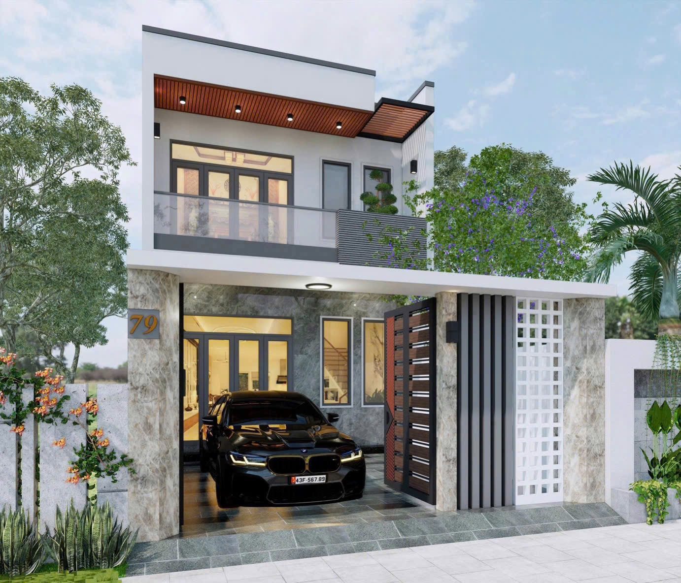 NHÀ 2 TẦNG PHÚ ÂN NAM 3 DIÊN AN DIÊN KHÁNH – 83,8M² – 2 TỶ 590