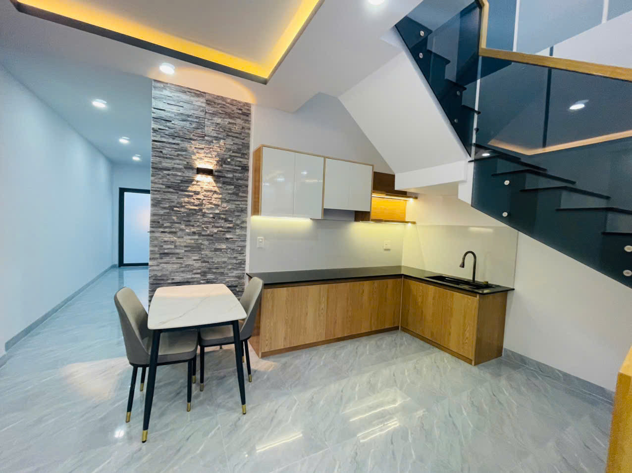 Bán nhà 119.5m² ngang 5m giá 2.35 tỷ tại Xã Diên Điền