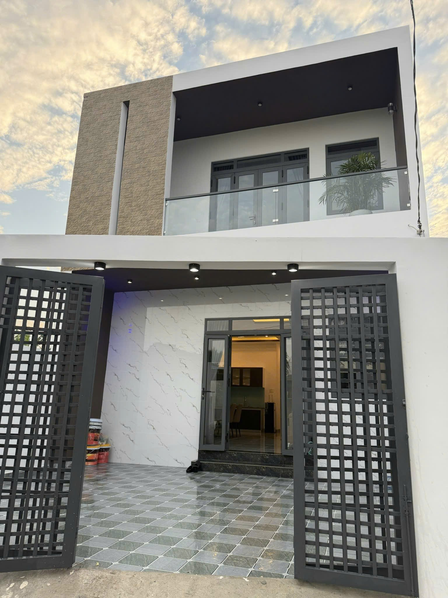 0938113403 Bán nhà 94.5m² full thổ cư ngang 6.5m giá 1.89 tỷ tại Xã Diên Điền (NHI)