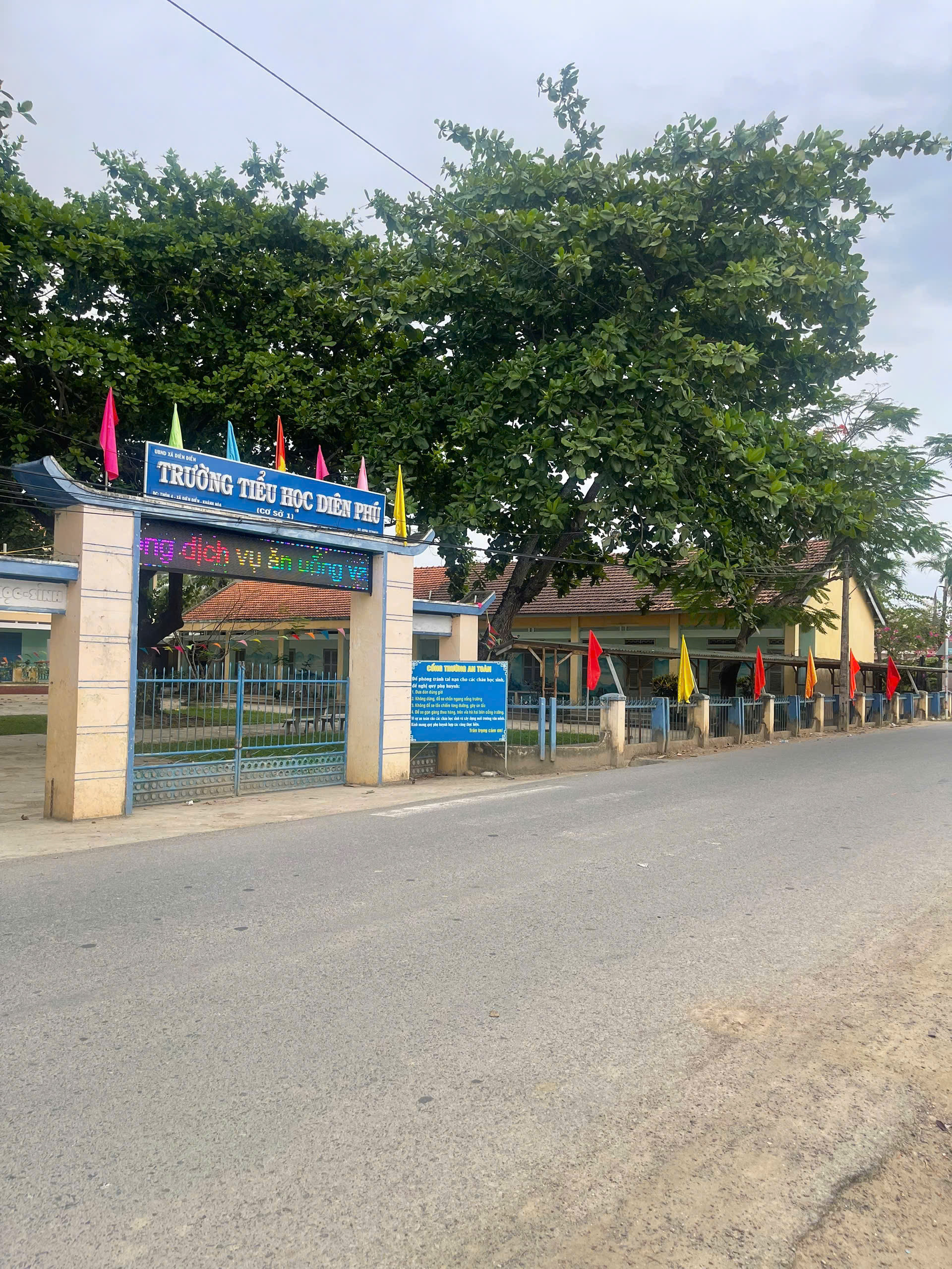 Chính chủ cần bán lô đất đẹp tái định cư Diên Phú – vị trí thuận tiện, ngang rộng hiếm có