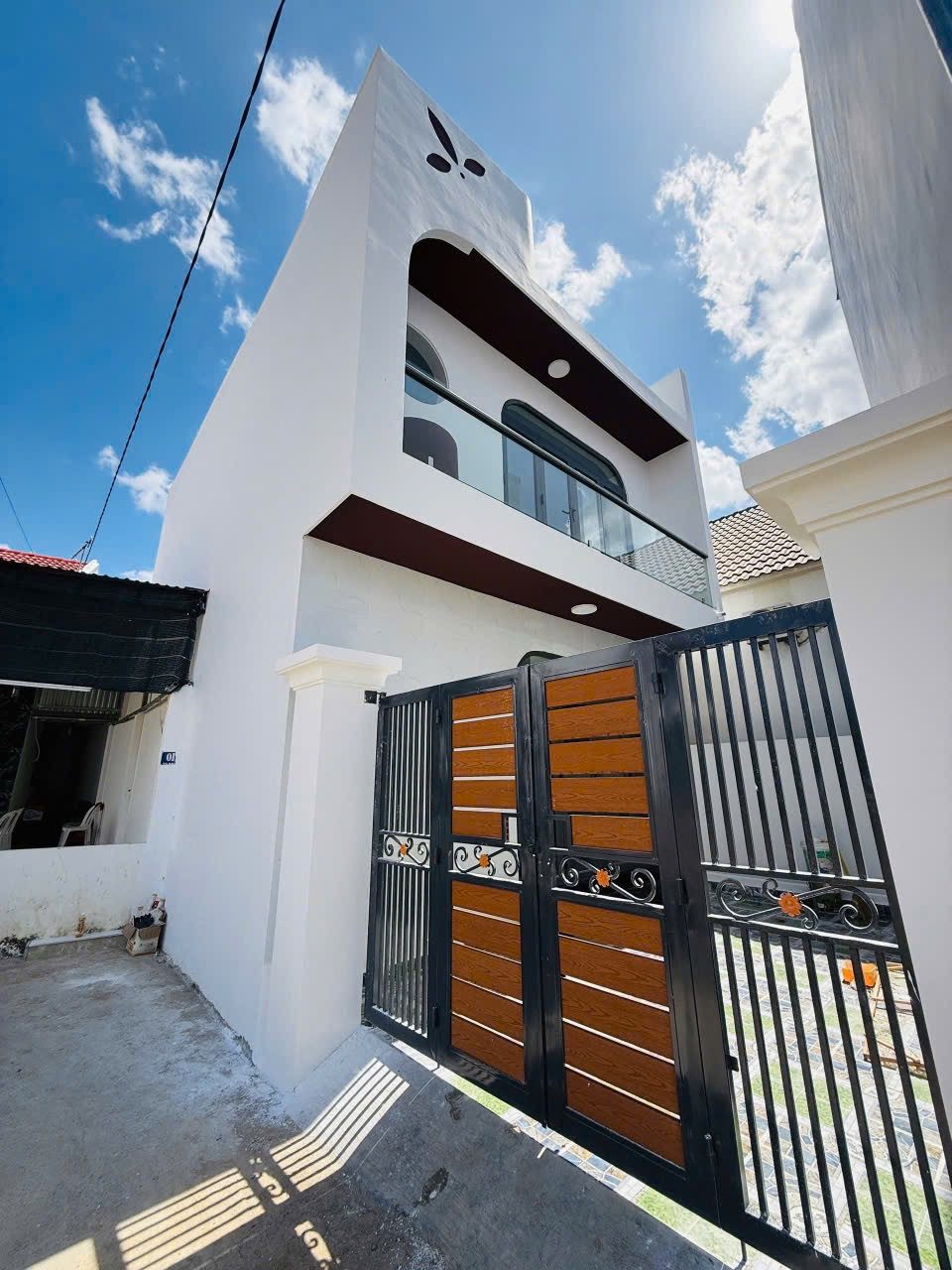NHÀ GÒ ĐẠI DIÊN SƠN (DIÊN ĐIỀN) – 71,3M² – 1 TỶ 650