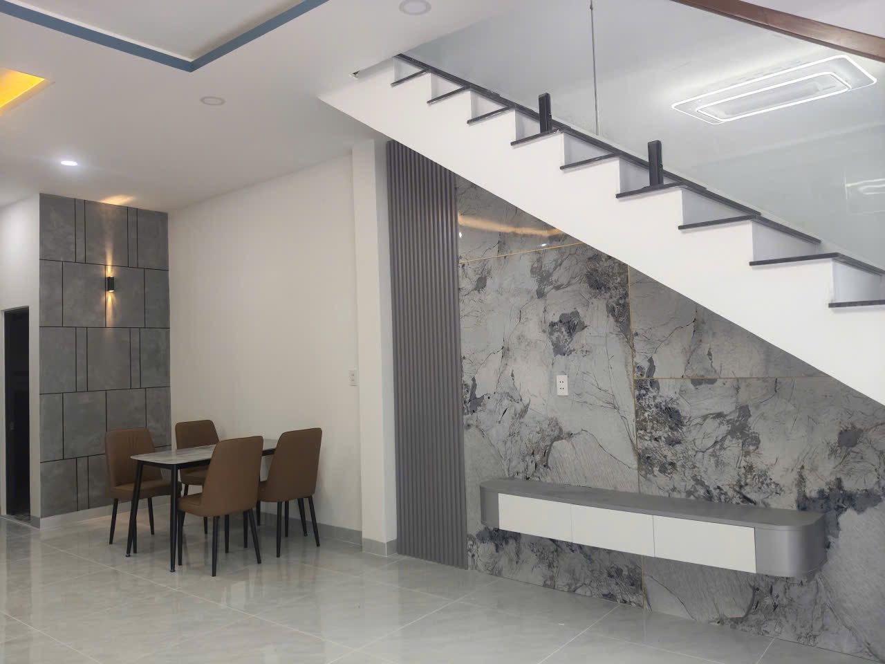 Bán Nhà riêng 87.4m2 có sẵn 60 m2 thổ cư giá 1.9 tỷ  Xã Diên Điền Huyện Diên Khánh Khánh Hòa