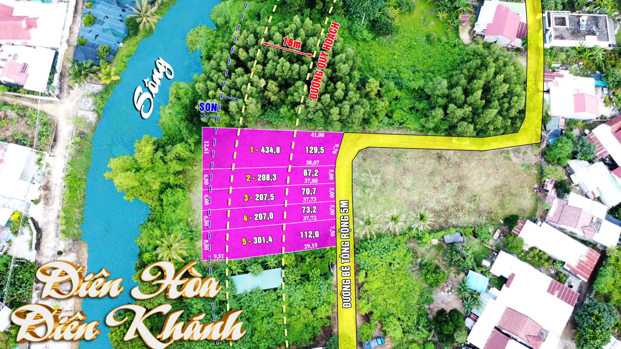 🎉🎉 BÁN ĐẤT THỔ CƯ VIEW SÔNG TẠI DIÊN HÒA - DIÊN KHÁNH
LÀM NHÀ VƯỜN CỰC ĐẸP🌹🌹