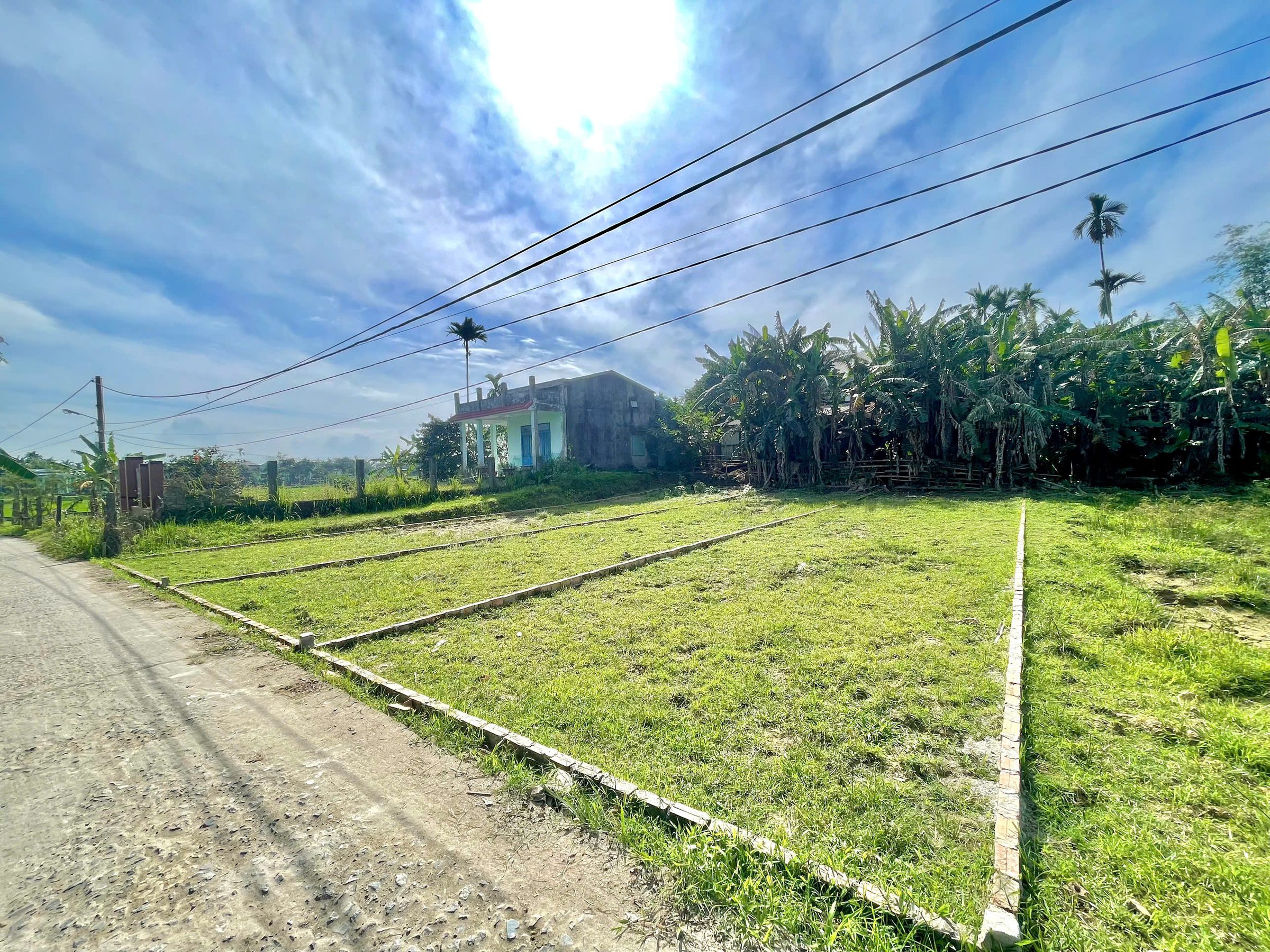 Đất Ven Đà Nẵng - Điện Hồng