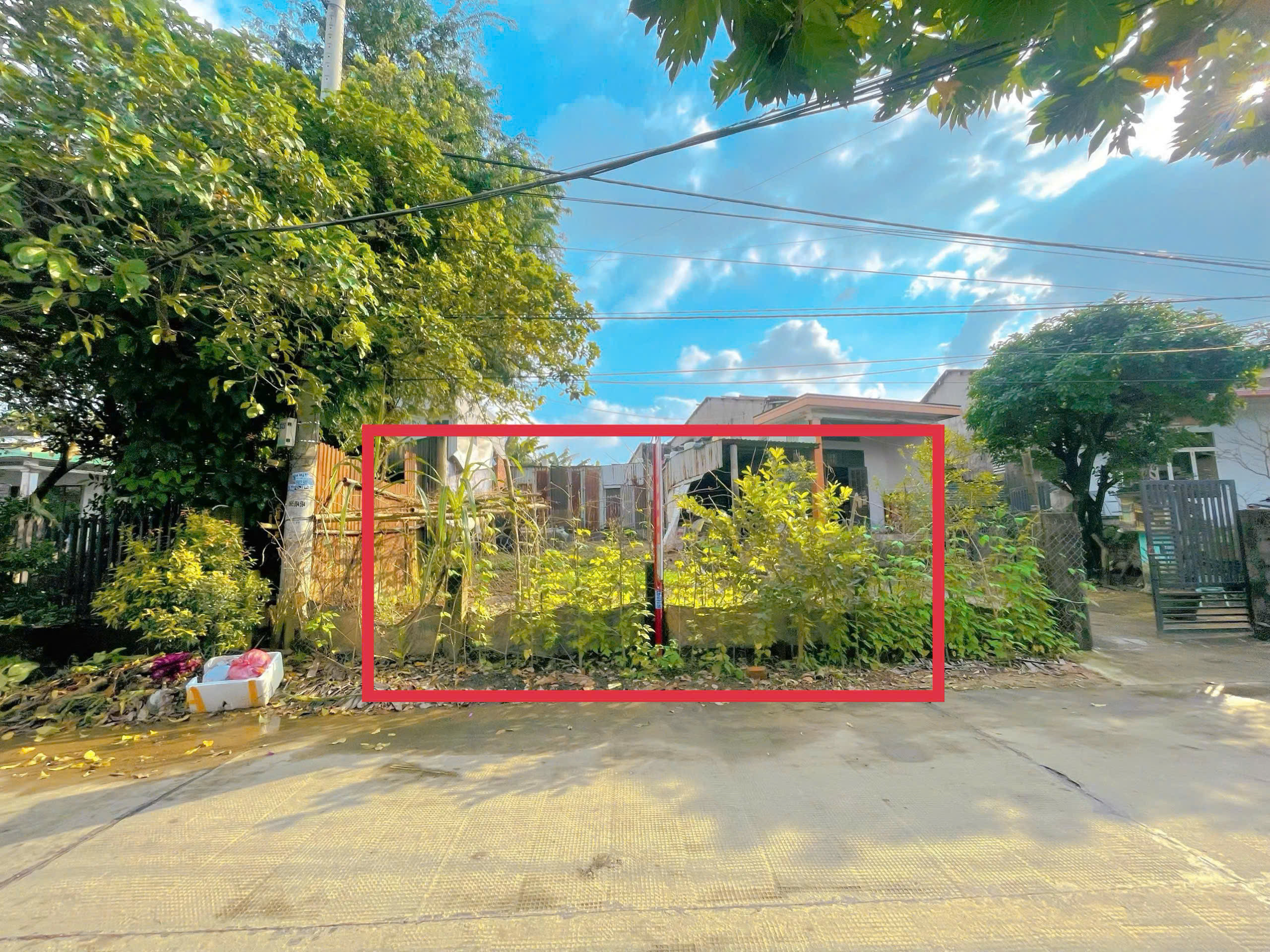 🌿Chính Chủ Bán Đất Gần SVĐ Điện Hồng - Giáp DT609 nối dài DT605 - Đường rộng 5.5m🌿