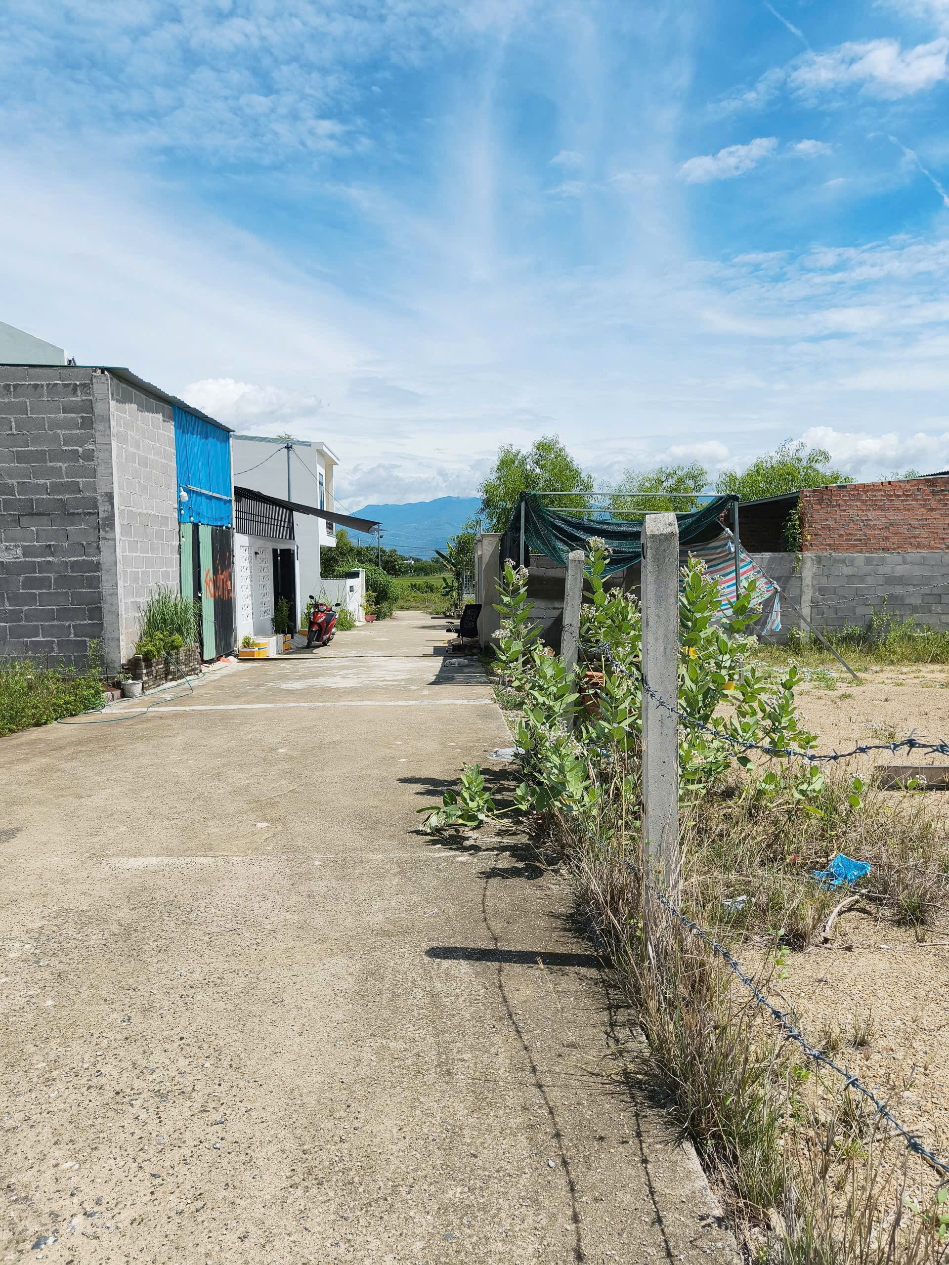 Bán đất 62.3m² ngang 6m giá 900 triệu Xã Diên Khánh