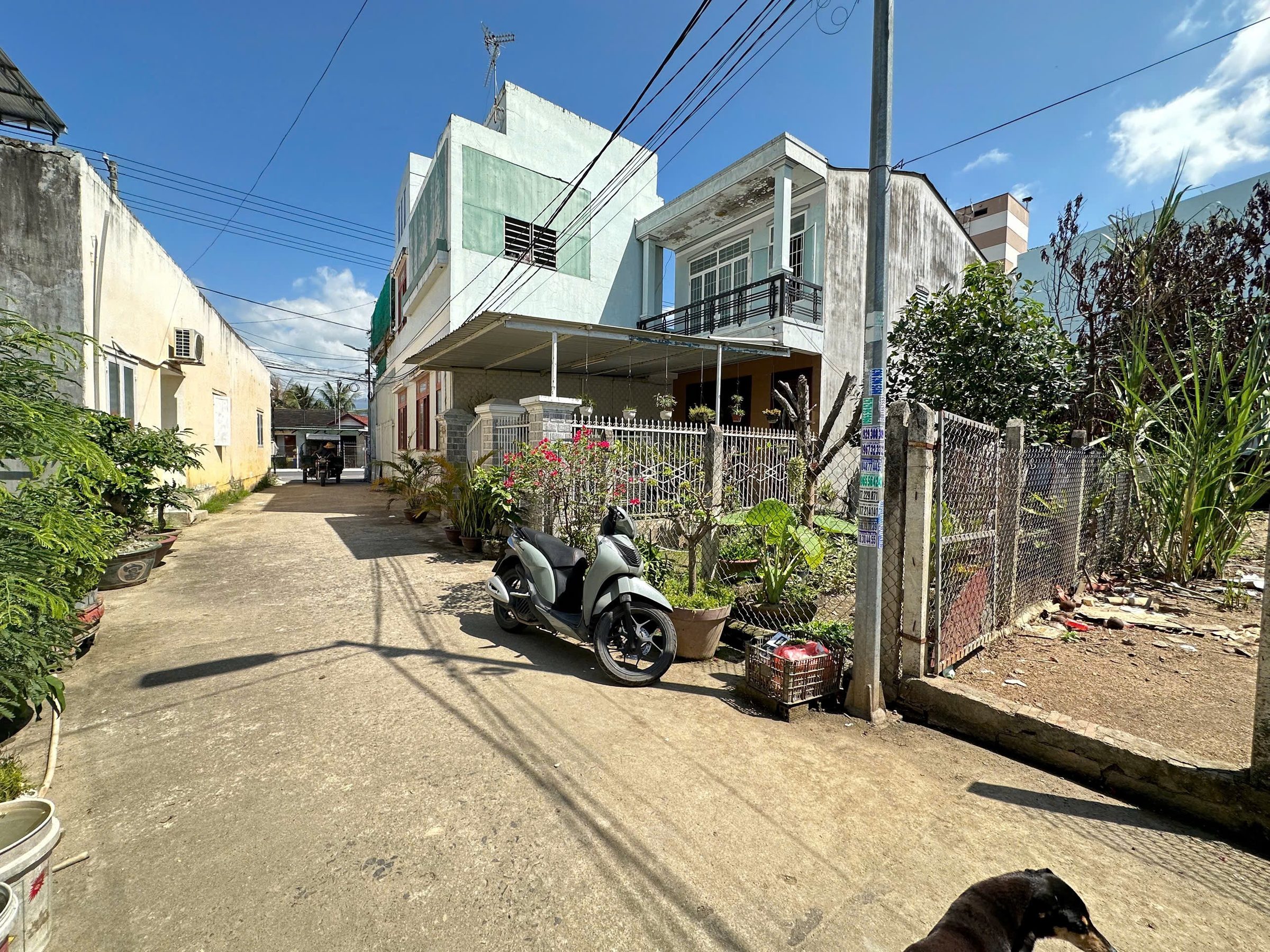 Bán đất 86m² full thổ cư ngang 4.5m giá 1.58 tỷ tại Xã Diên Khánh (thị trấn )