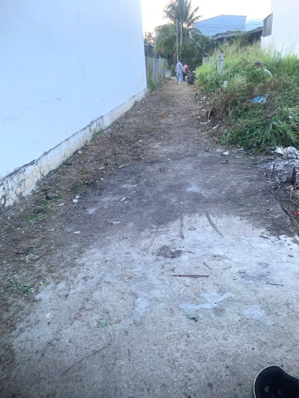 Bán đất 86m² full thổ cư ngang 5.6m giá 1.1 tỷ tại Xã Diên Khánh