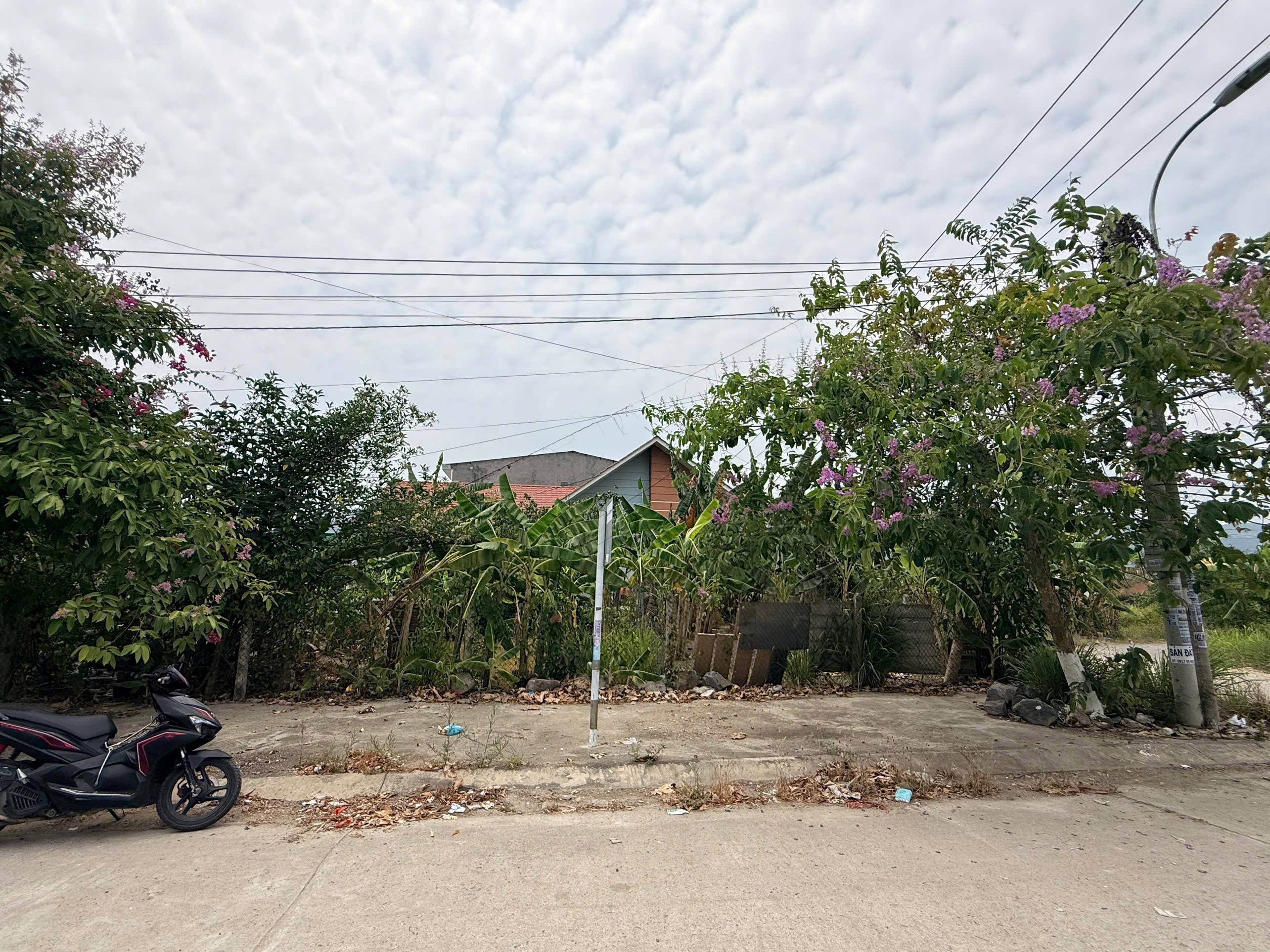 Bán đất 60m² full thổ cư ngang 6.2m giá 1.75 tỷ tại Xã Diên Khánh