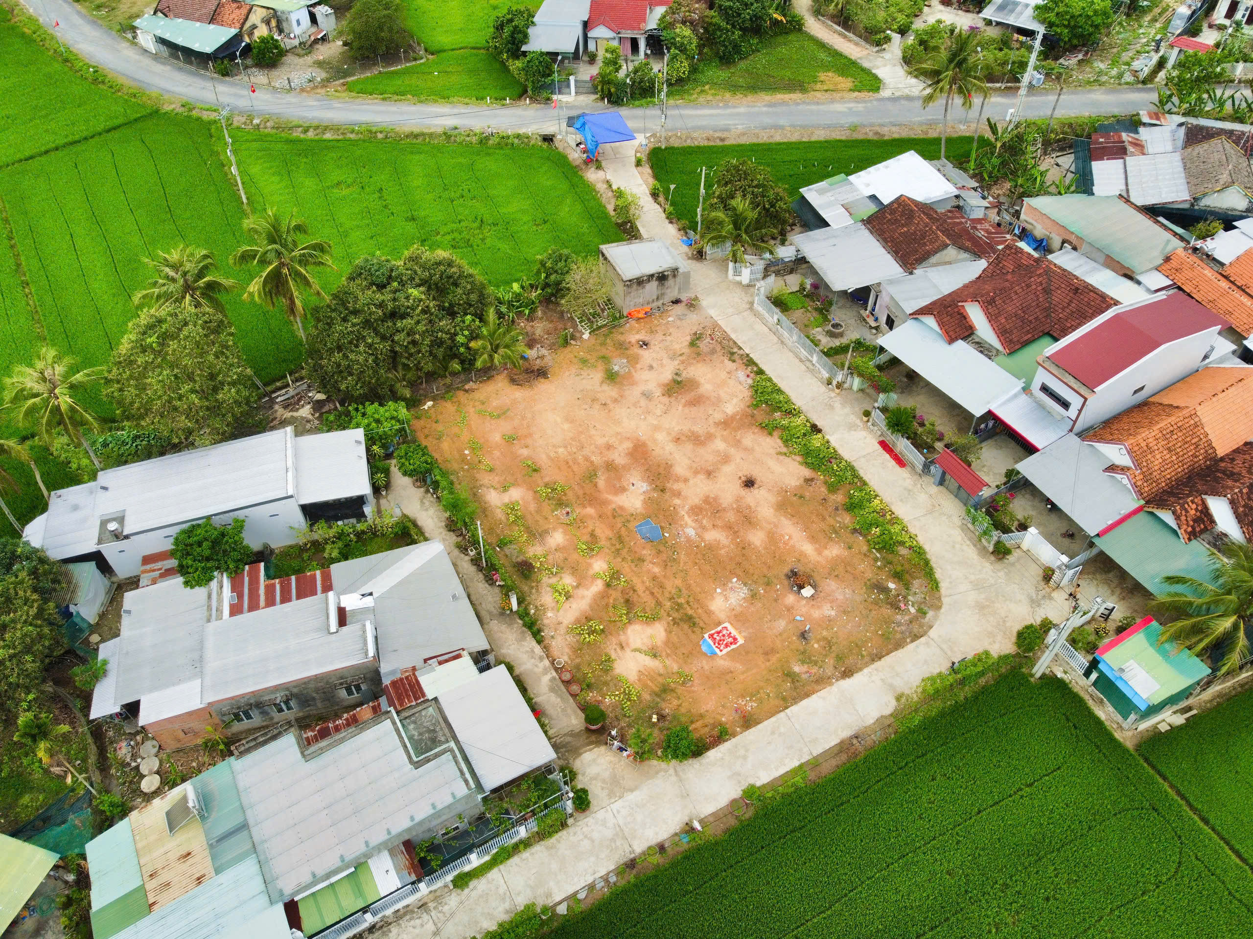 Bán đất 128m² full thổ cư giá 1.28 tỷ tại Xã Diên Lạc