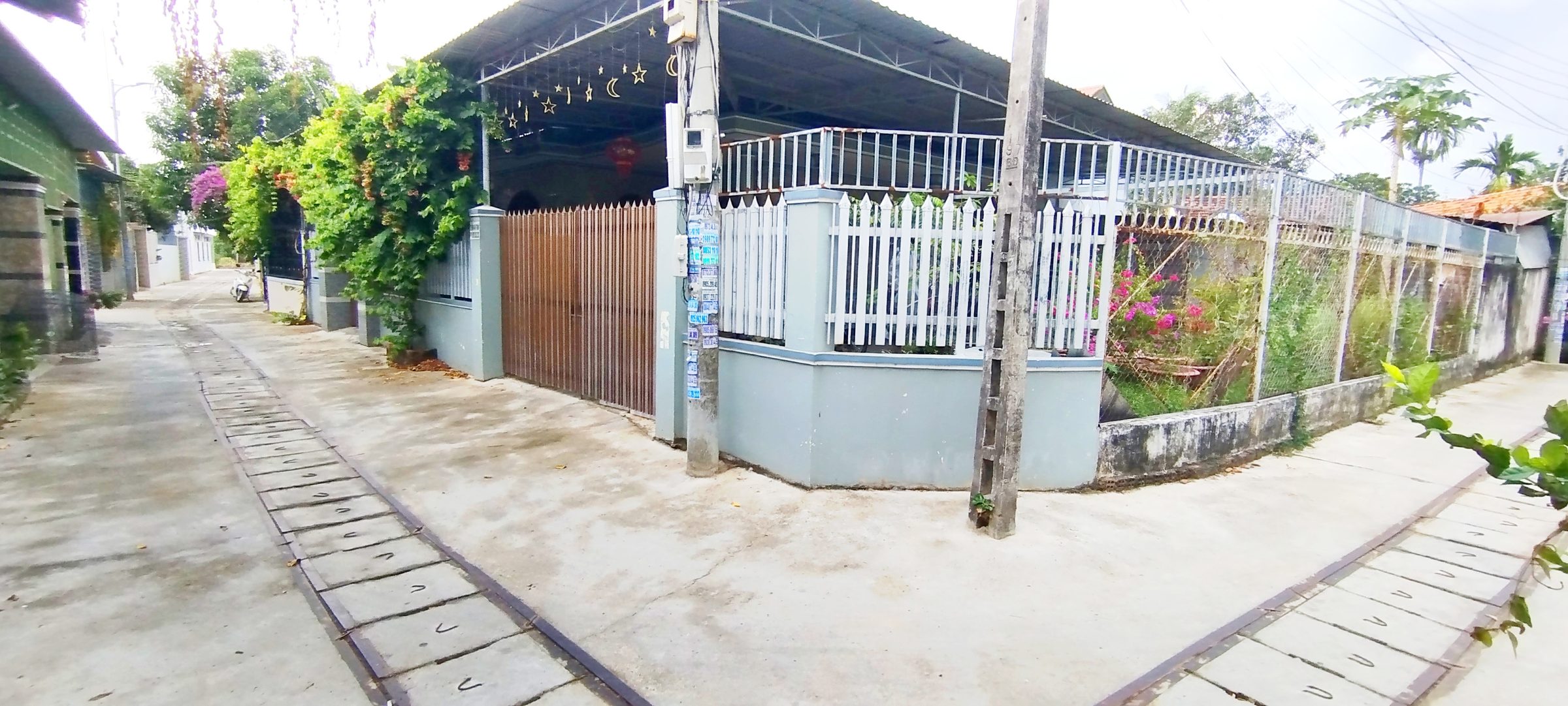 Bán Đất 120m² thổ cư 60m² giá 1.57 tỷ tại Xã Diên Lạc Khánh Hòa