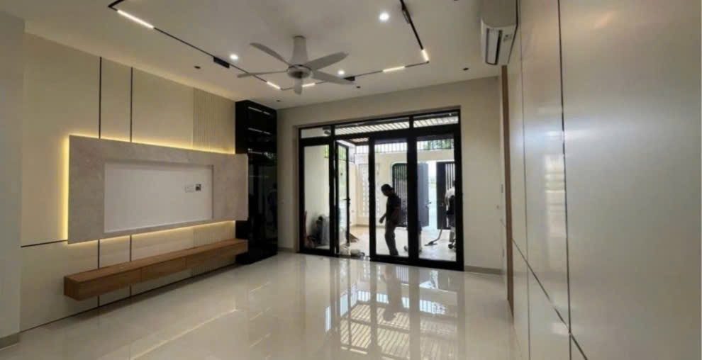 NHÀ MỚI THÔN THANH MINH 3 DIÊN LẠC 75,2M² – 1 TRỆT 1 LẦU – 1 TỶ 850