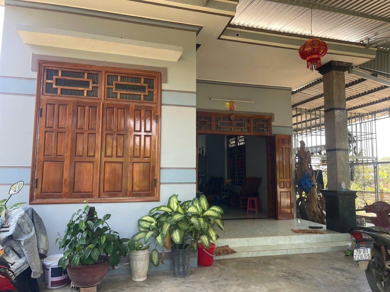 Bán nhà 808m2m² ngang 20m giá 890 triệu tại Xã Diên Lâm