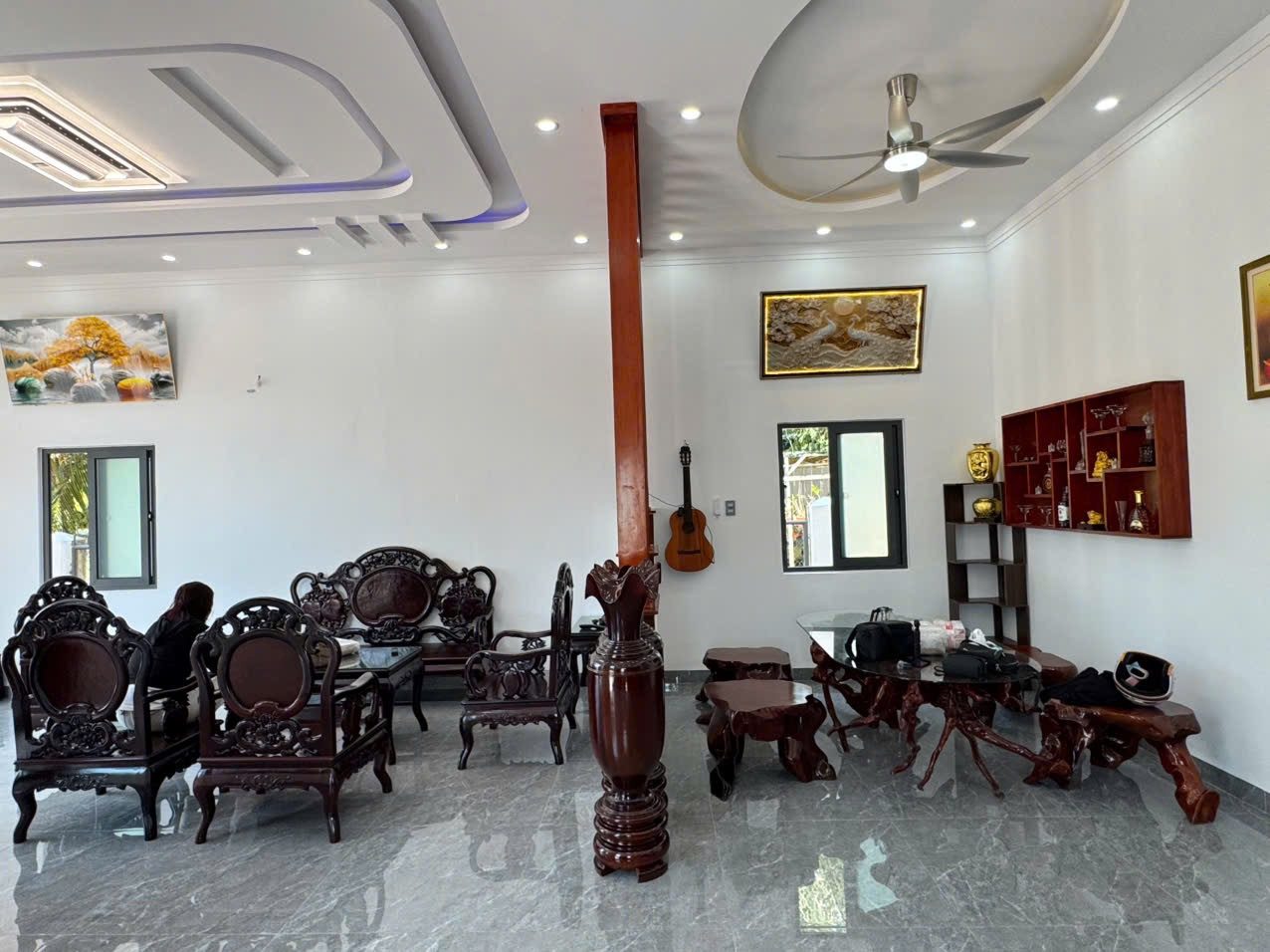 Mua Ngay Nghỉ Dưỡng- Đầu Tư Với Căn Biệt Thự Vường Tại Diên Khánh