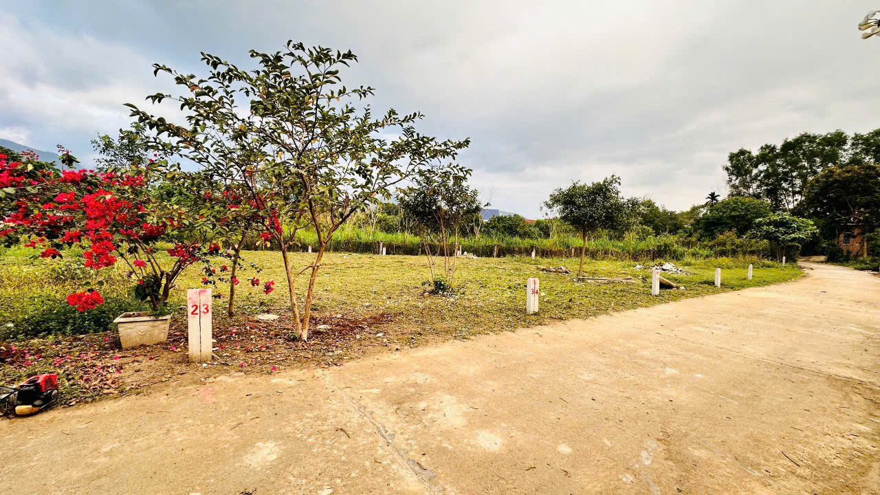 Bán lô đất Diên Lâm Diên Khánh, khu dân cư hiện hữu, 92m2 giá chỉ 330tr nhận ngay