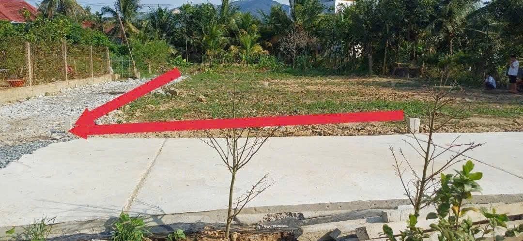 BÁN LÔ ĐẤT GIÁ SIÊU RẺ Ở DIÊN PHÚ , DIÊN KHÁNH 
GIÂ CHỈ 690 TRIỆU VỚI 98m2 , CÓ 66,4 m2 THỔ CƯ , ĐƯỜNG BETONG. KHÔNG CÓ LÔ THỨ 2