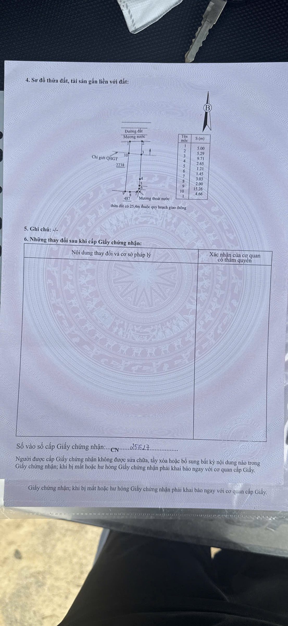 Diên phú diên khánh 108m m2 giá 895tr ngang5