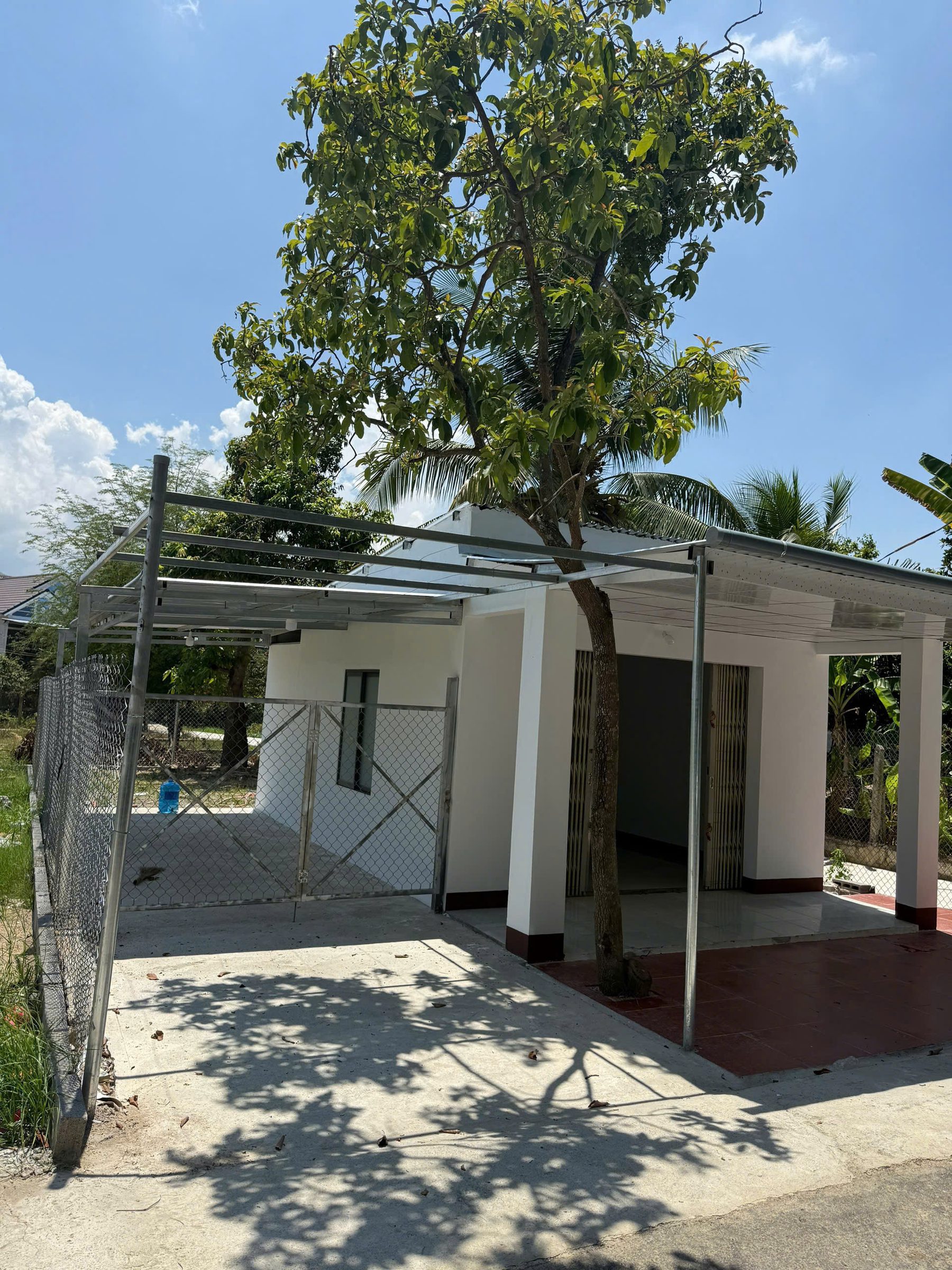 🔥 Lô góc 2MT Diên Phước 158m2 tặng nhà cấp 4 thổ cư 138m2 đường nhựa 1,35 tỷ