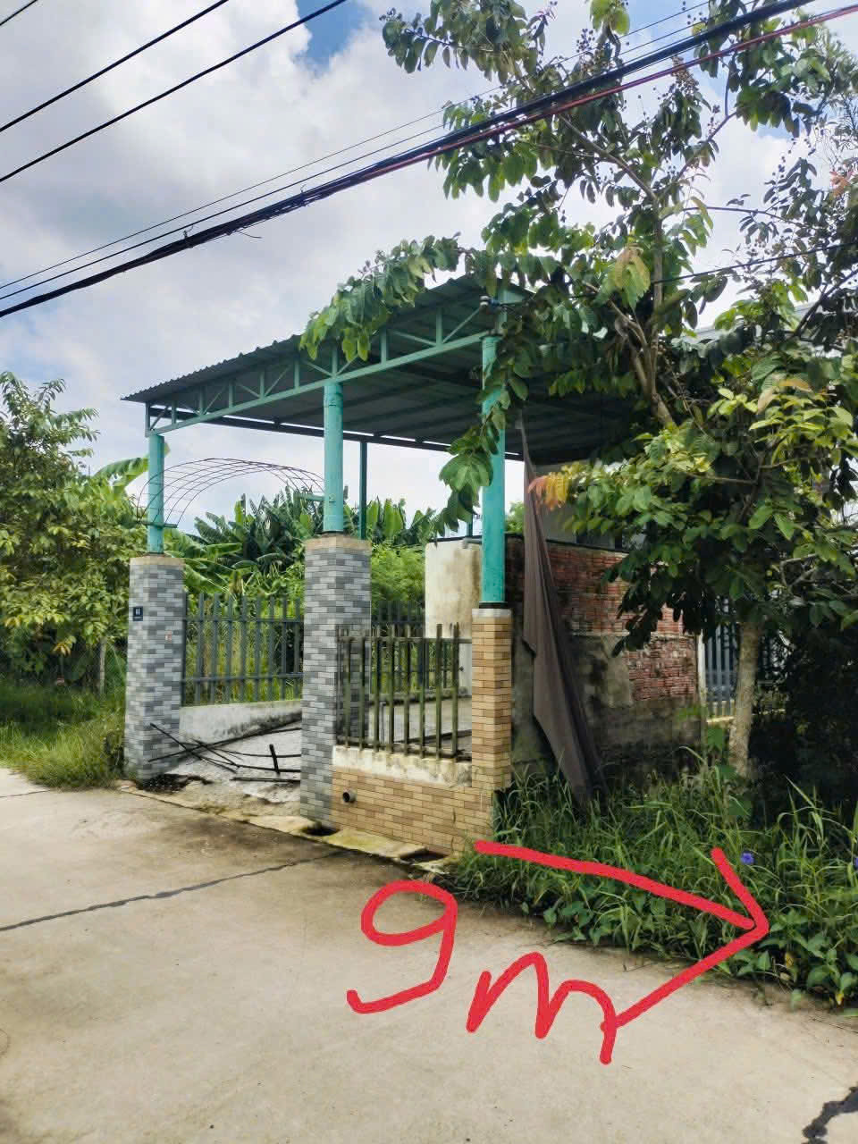 📌📌📌LÀM VIỆC TRỰC TIẾP GIÁ TỐT !!! Bán đất Hạ Nông Tây, xã Điện Phước