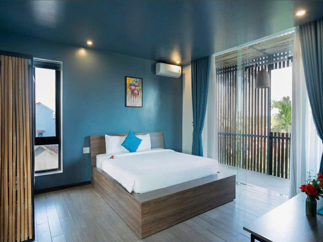 VILLA ĐẸP MẶT TIỀN ĐƯỜNG KHU NAM HỘI AN - GIÁ ĐẦU TƯ
