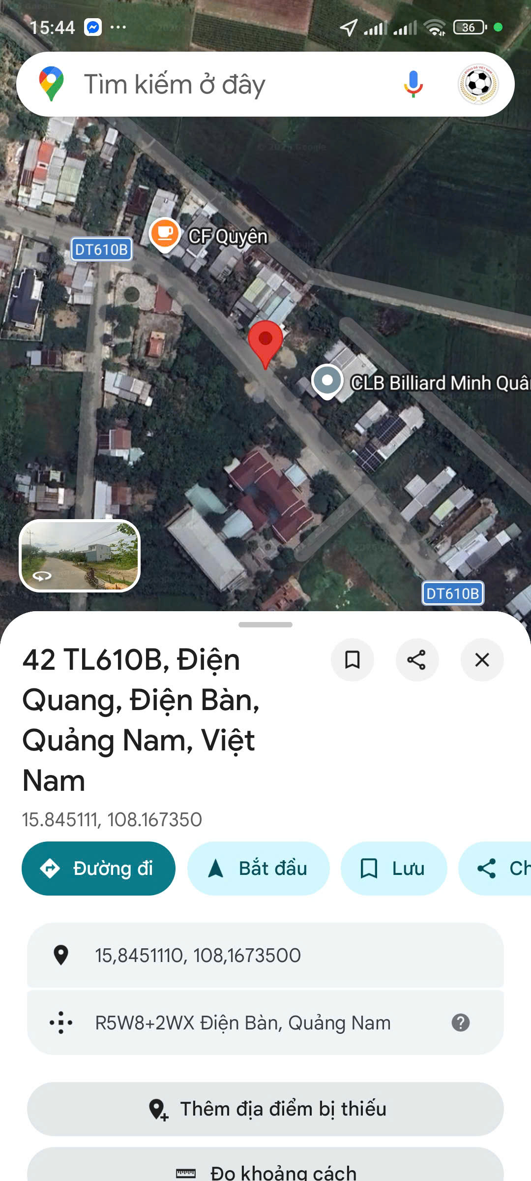 📌📌📌LÀM VIỆC TRỰC TIẾP GIÁ TỐT !!! Bán đất Điện Quang, Điện Bàn
