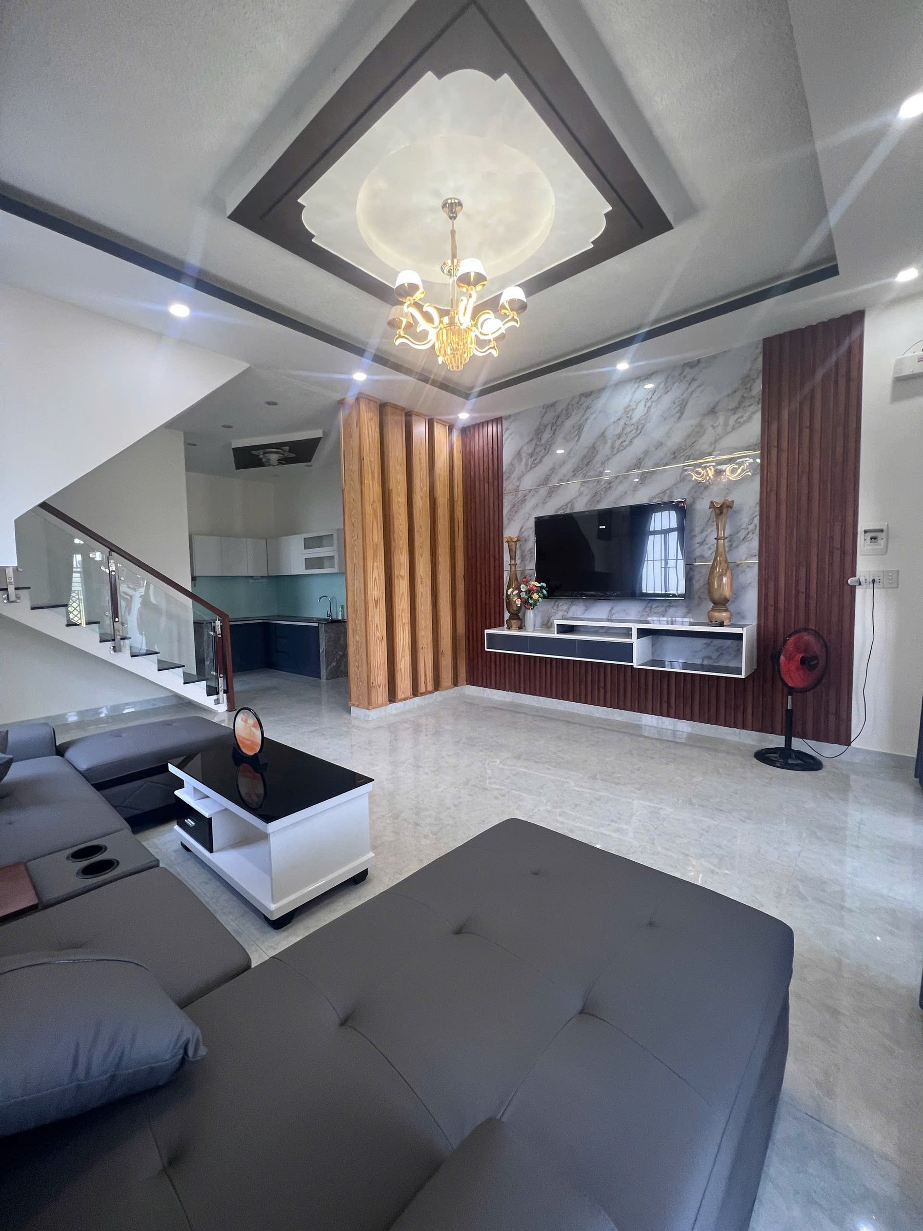 NHÀ DIÊN SƠN 80M2 – FULL NỘI THẤT – 1 TỶ 990