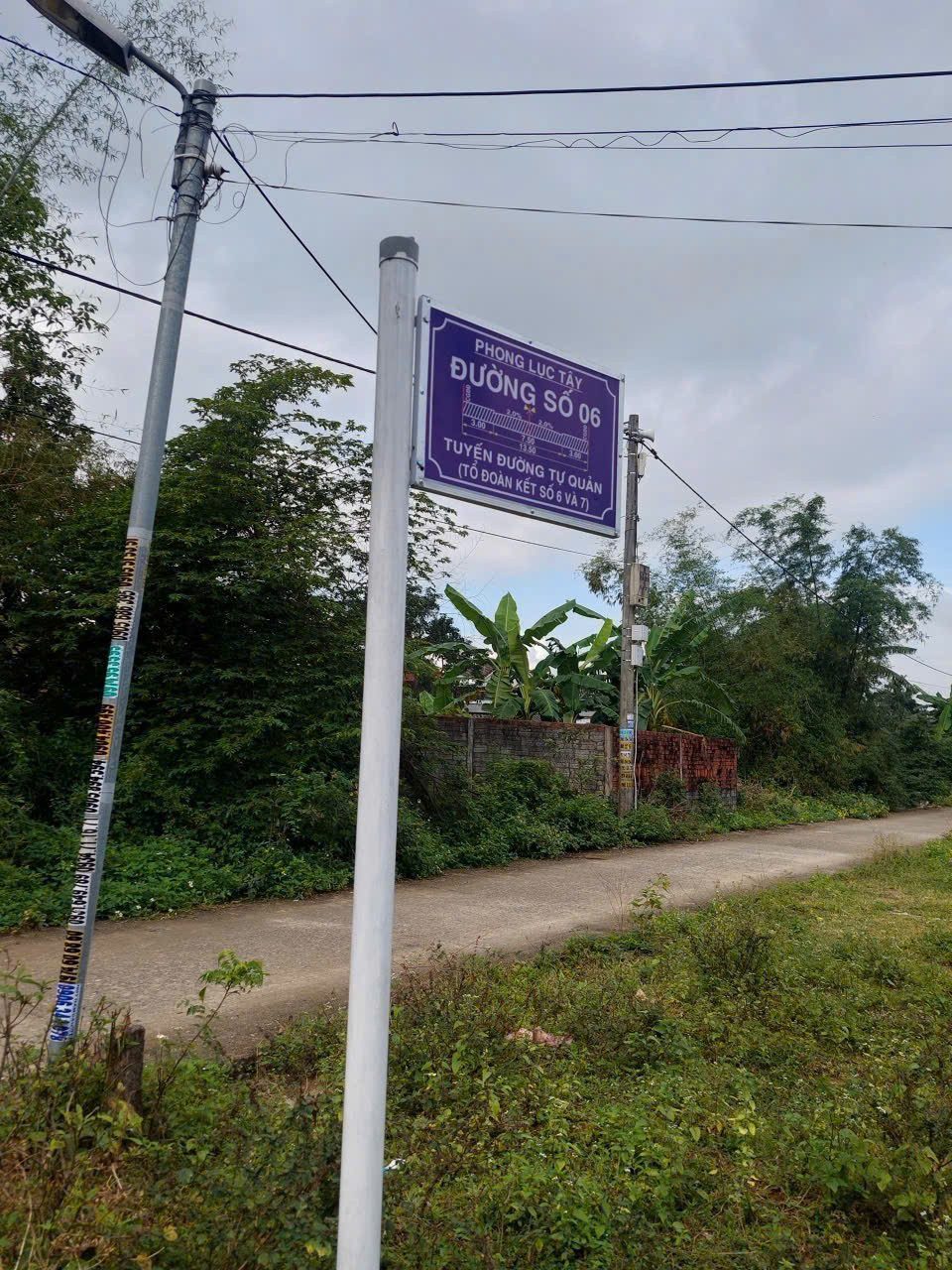 📌📌📌LÀM VIỆC TRỰC TIẾP GIÁ TỐT !!! Bán đất Phong Lục Tây, Điện Bàn