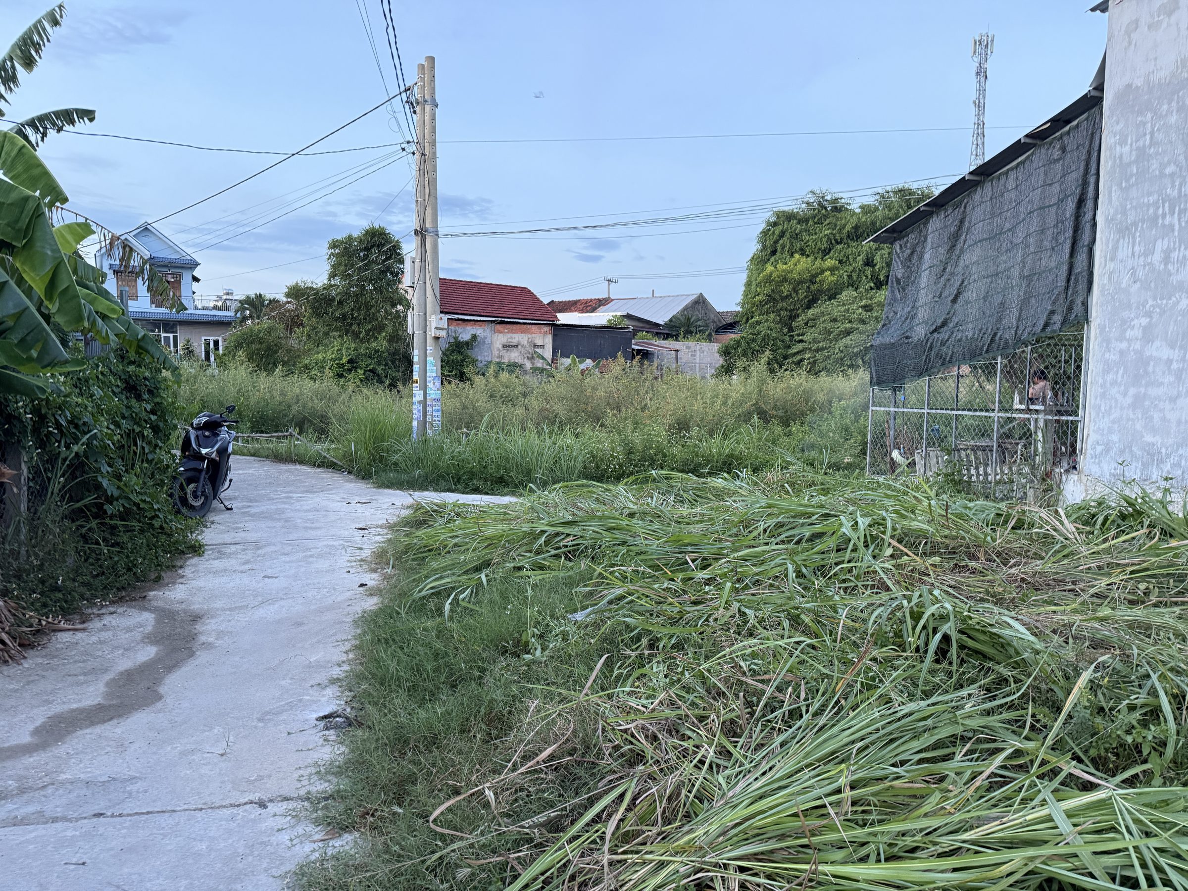 Đất giá rẻ an cư diên khánh, chỉ 1 tỷ 050 tr có ngay lô đất ngay tru g tâm