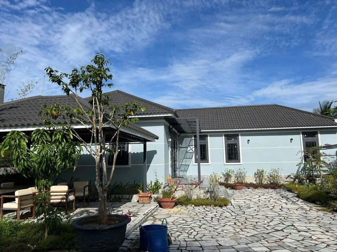 Bán nhà 1513m² có sẵn 295m² thổ cư ngang 8m giá 8 tỷ tại Xã Diên Thọ