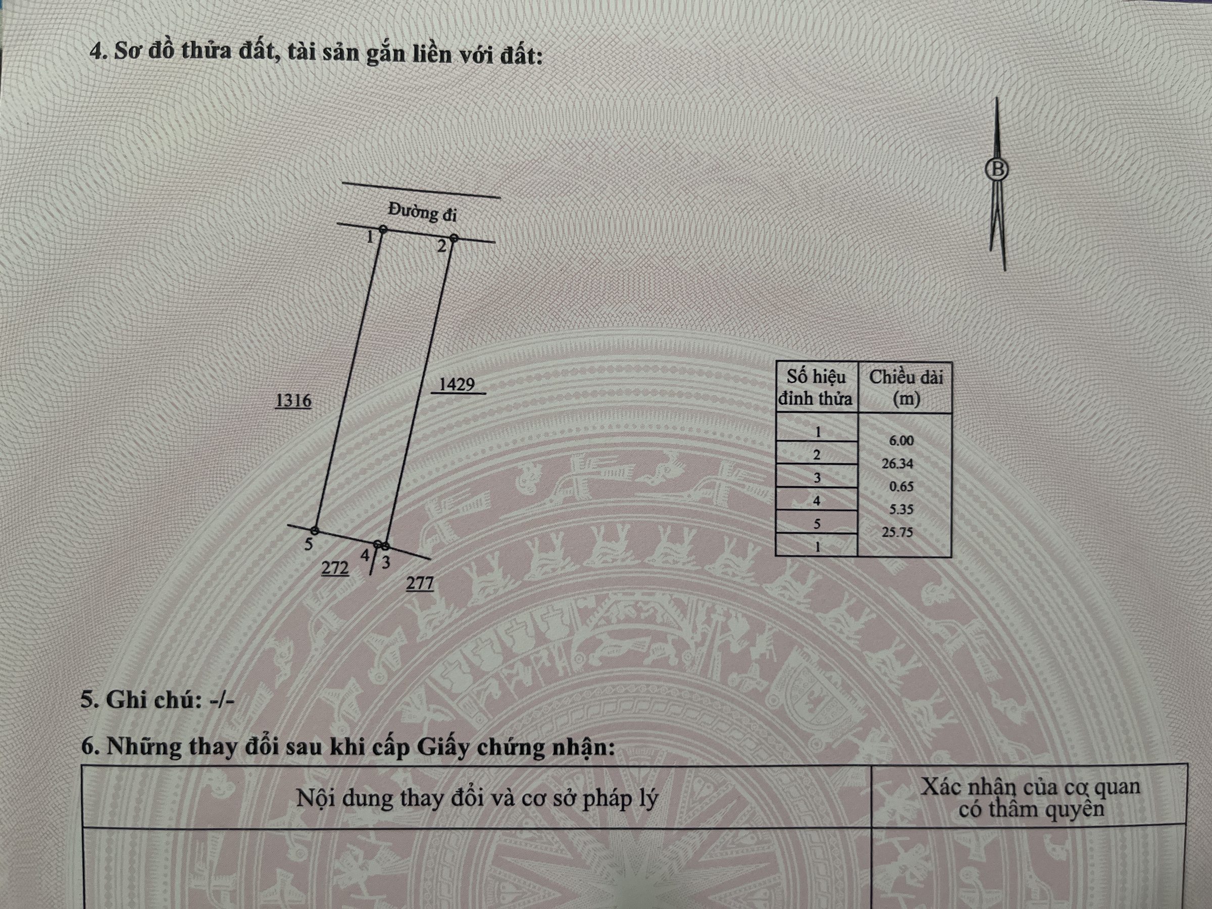 Cần bán lô đất Diên Thọ