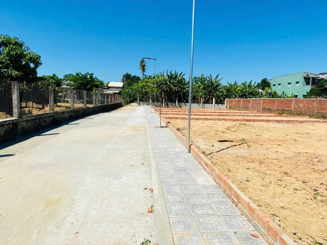 🔥Gần chợ Phong Thử - Nối dài từ DT605 qua DT609 - Giá 500 triệu🔥