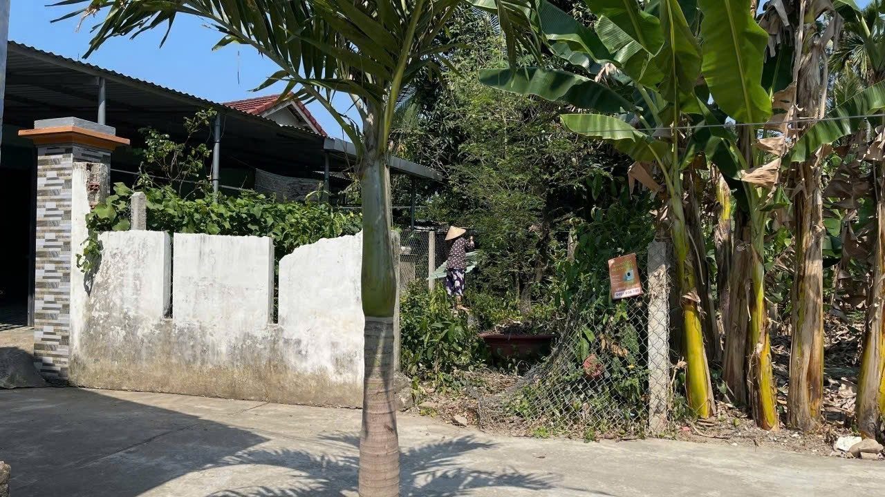 Bán Đất 100m² thổ cư 60m² giá 1.4 tỷ tại Xã Diên Toàn Huyện Diên Khánh Khánh Hòa