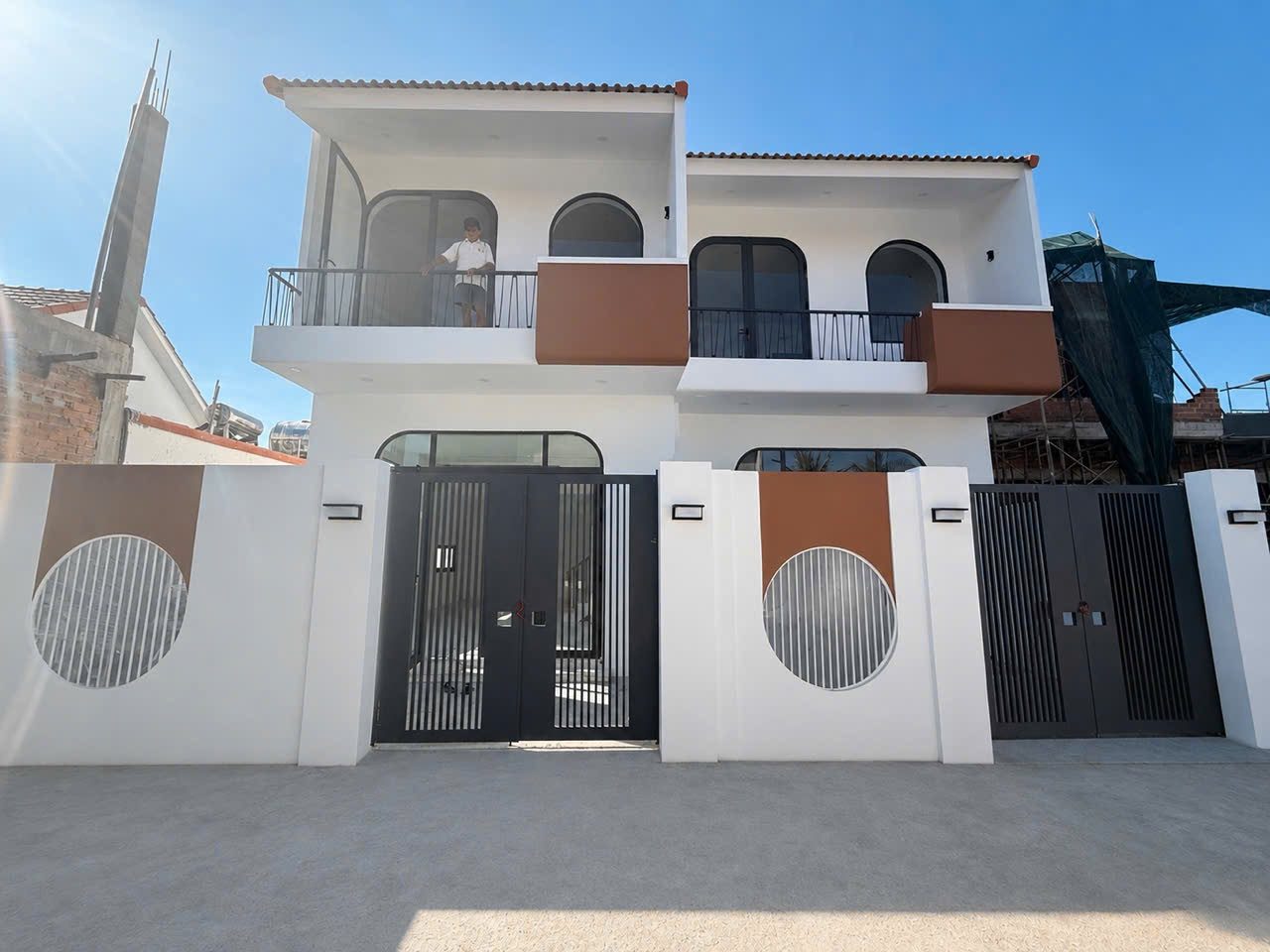 Bán  4 căn    Nhà riêng 85m2 có sẵn 85 m2 thổ cư giá 2.85 tỷ tại Xã Diên Toàn Huyện Diên Khánh Khánh Hòa