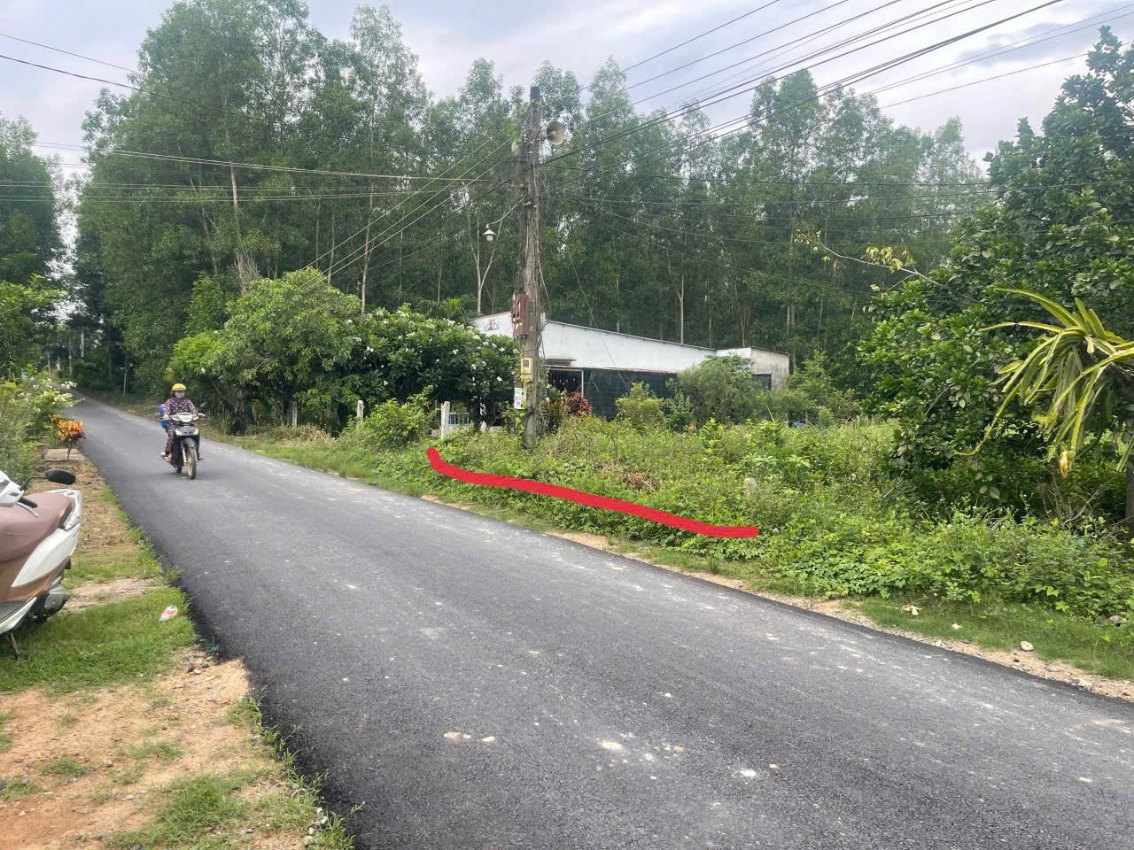 BÁN LÔ ĐẤT XÃ DIÊN XUÂN , DIÊN KHÁNH . DT 485m2 Có THỔ CƯ , GIÁ BÁN 590 TRIỆU