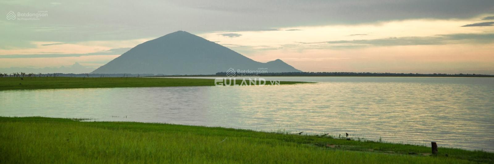 Bán đất view hồ Dầu Tiếng phù hợp phân lô tách thửa farm nghỉ dưỡng