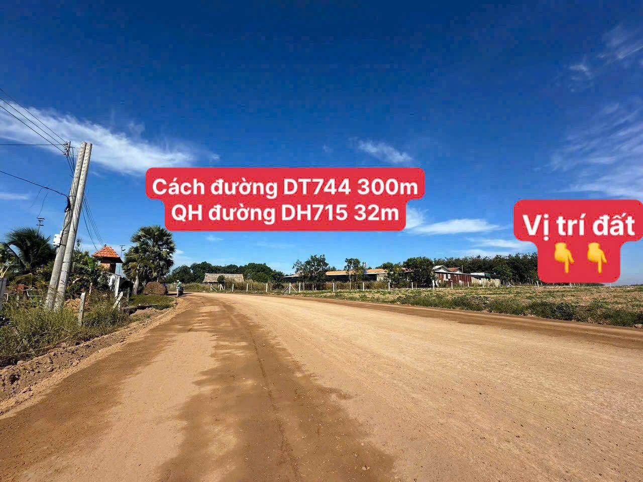 Bán đất xây dựng nhà xưởng sát cụm CN Định An