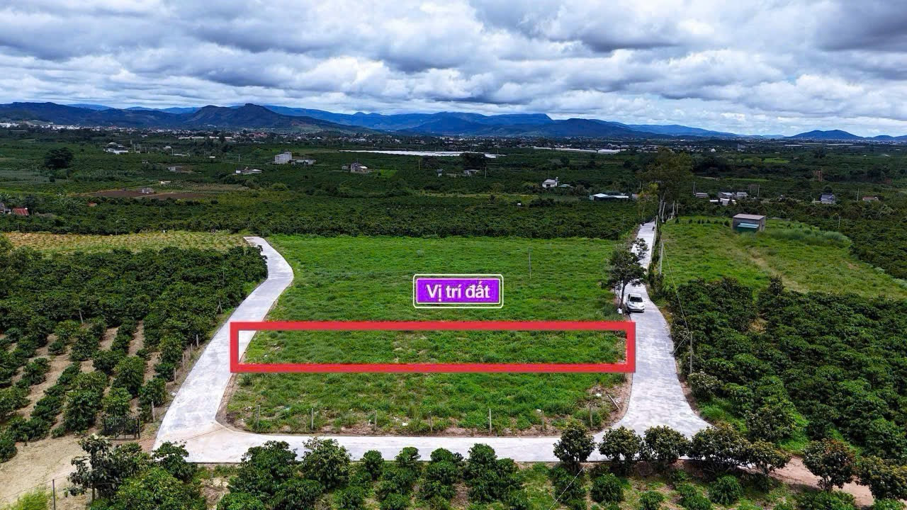Bán đất 185m² giá 399 triệu Xã Đinh Văn Lâm Hà