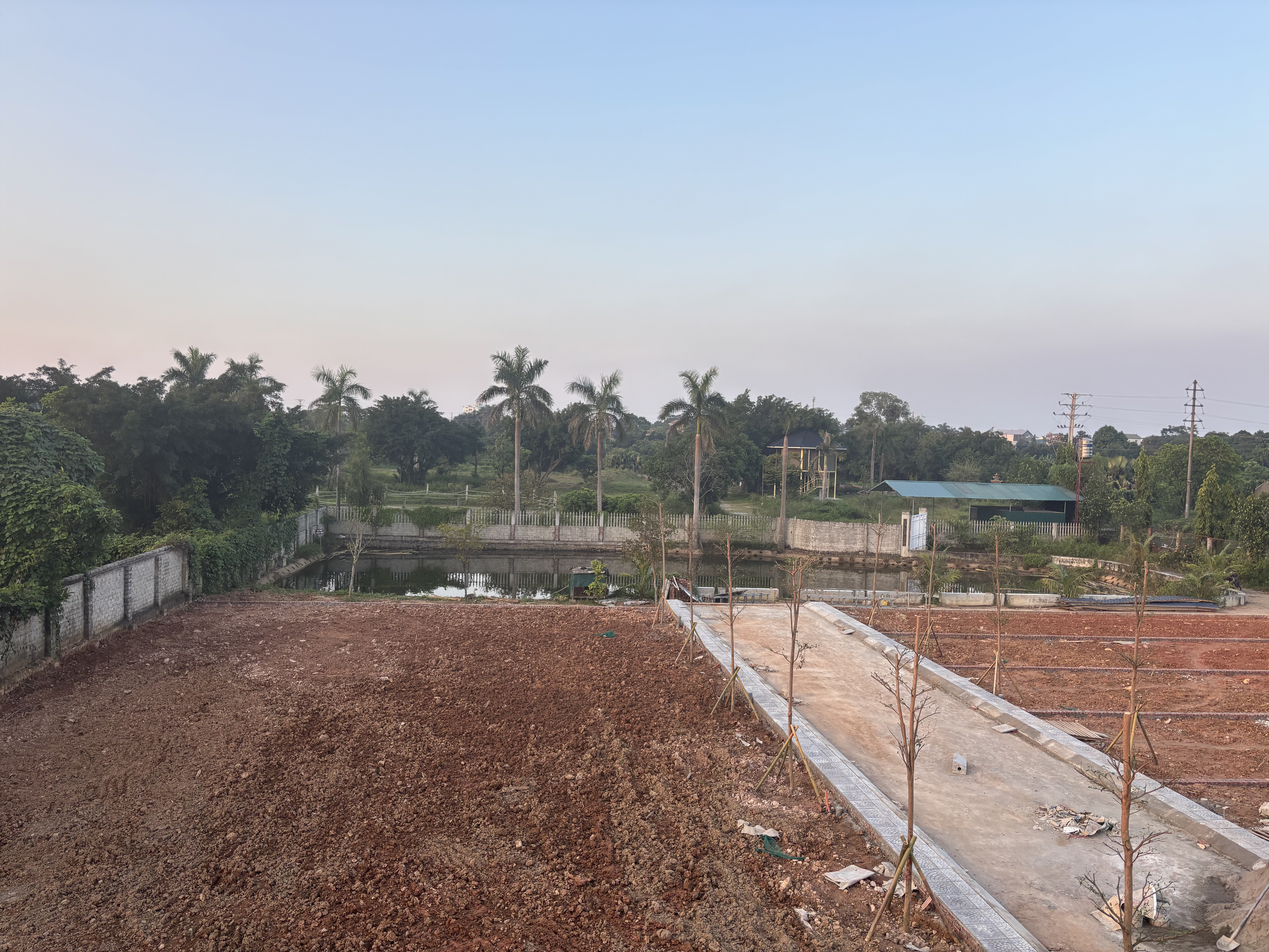 Bán đất 100m² ngang 6m giá 3.4 tỷ Xã Đoài Phương
