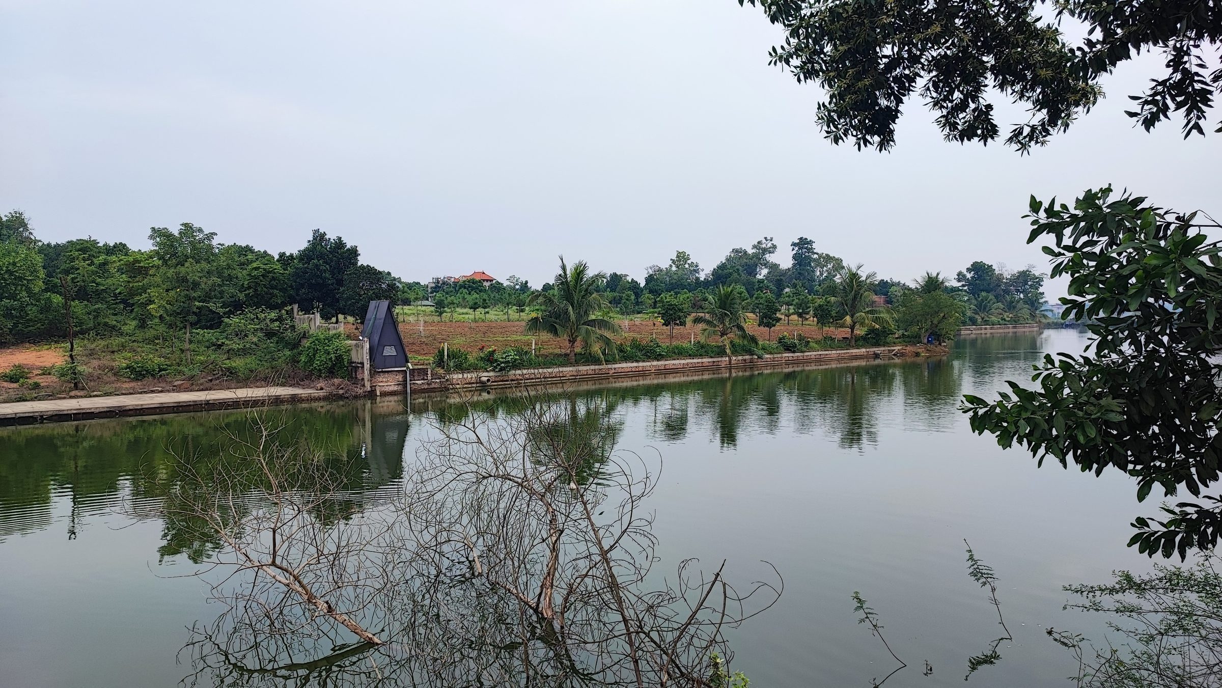🏞️ GIẢM CHÀO HƠN 3 TỶ BÁN NHANH - ĐẤT BÁM HỒ TỰ NHIÊN TẠI HÀ NỘI, KHOẢNG 4000m²; CÁCH TRUNG TÂM HN 40 PHÚT LÁI XE - ảnh 7
