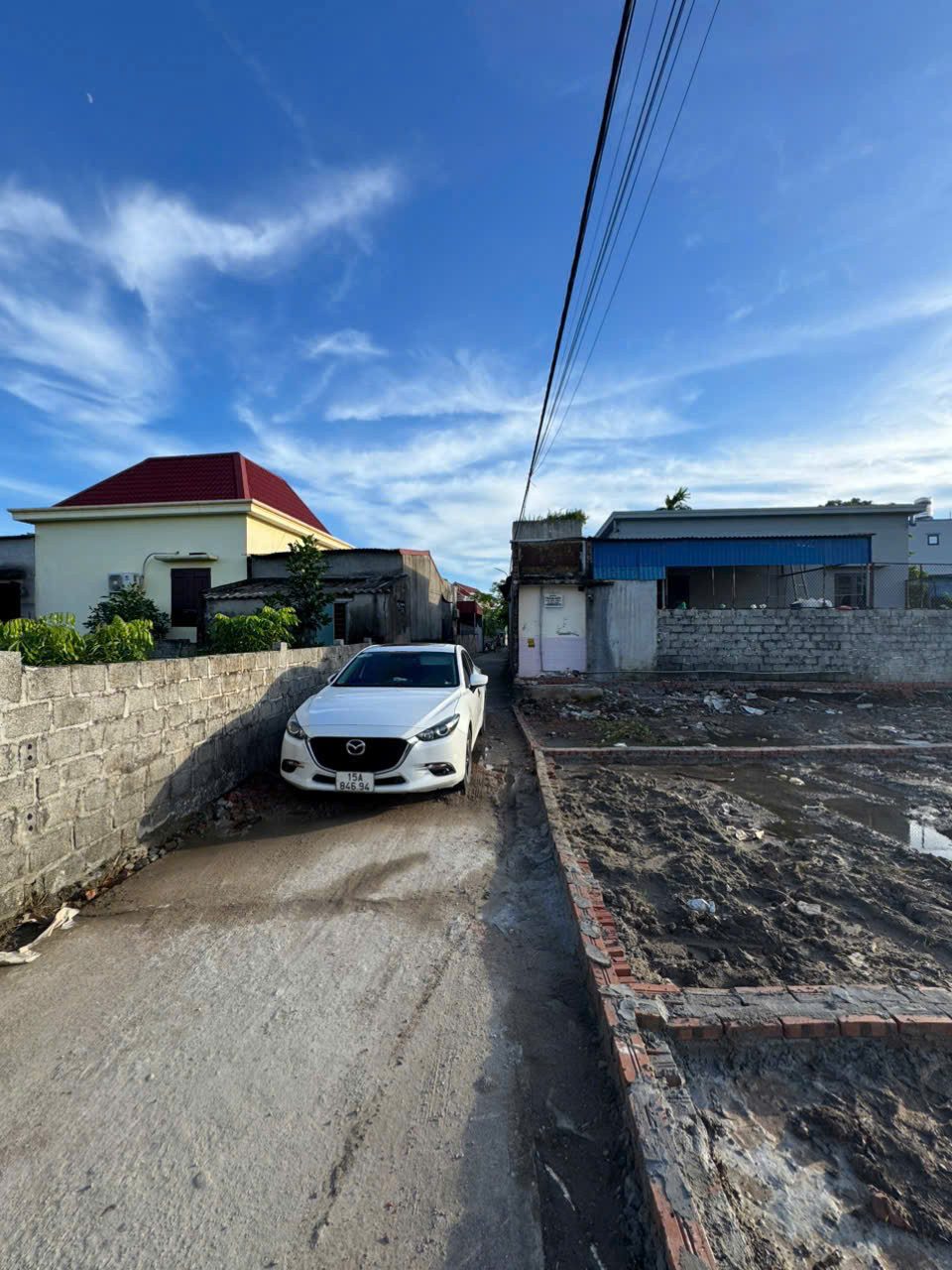 2KH100 🌳🏡 SIÊU PHẨM NHÀ VƯỜN ĐOÀN XÁ 3 – KHÔNG QUY HOẠCH – SÁT CẢNG NAM ĐỒ SƠN ĐANG CỰC HOT 🌳🏡