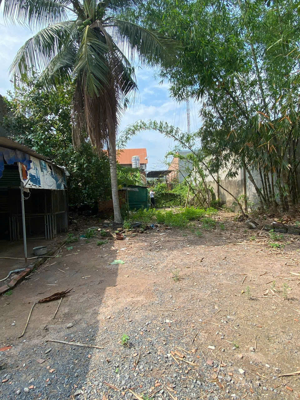 K1766 ✨ đất đường Lê Duẩn Trảng Bom Đồng Nai, Vuông, HXH, 9.6x25m, 1.x tỷ